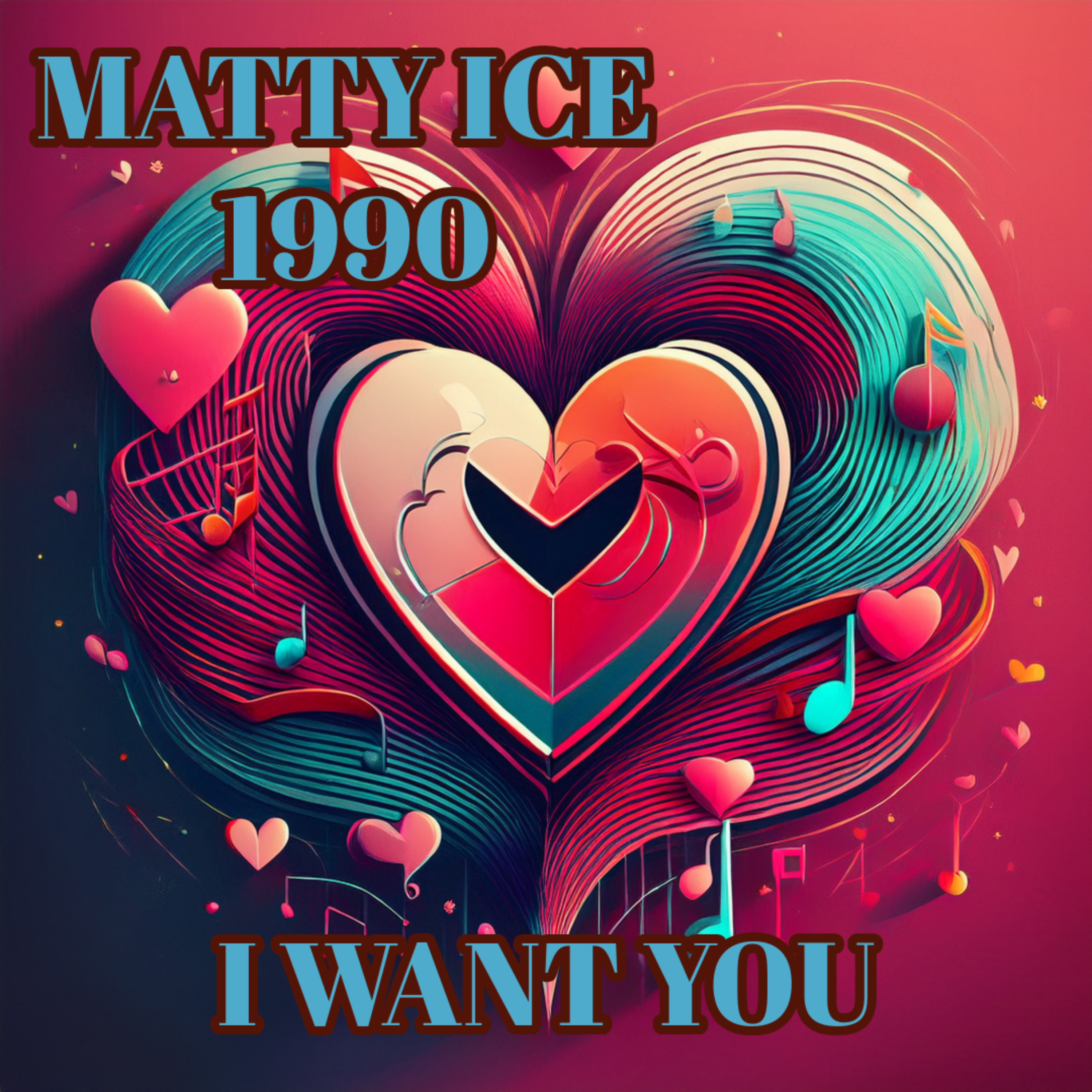 I Want You artwork