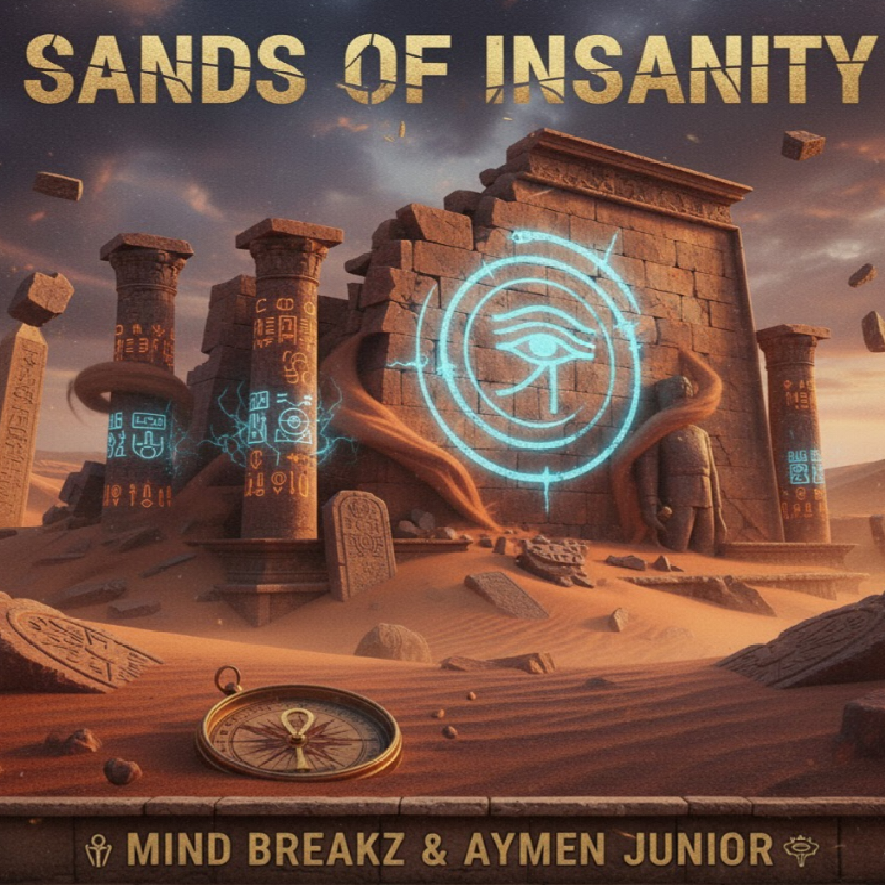 Sands of insanity artwork