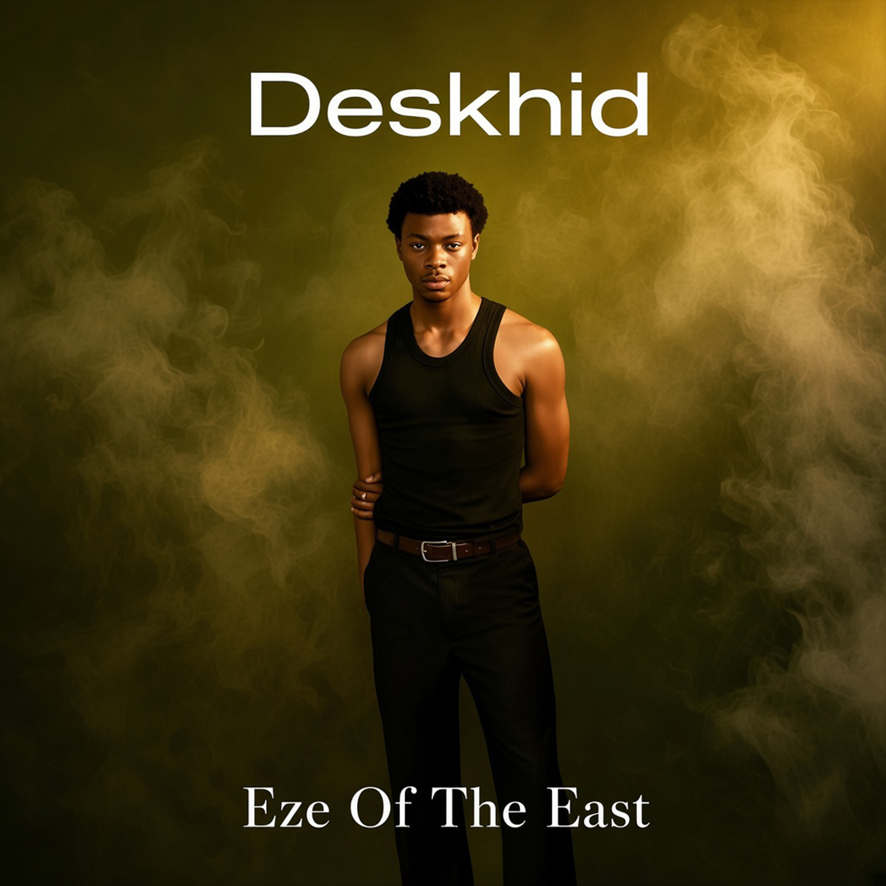 Eze Of The East by Deskhid cover art
