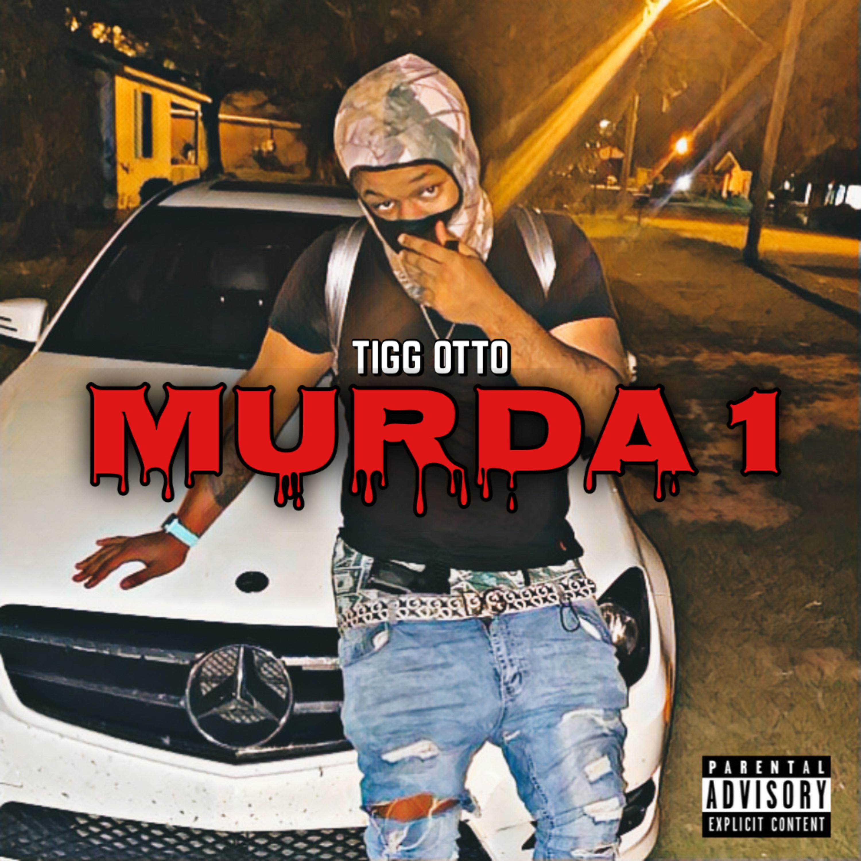 Murda One artwork