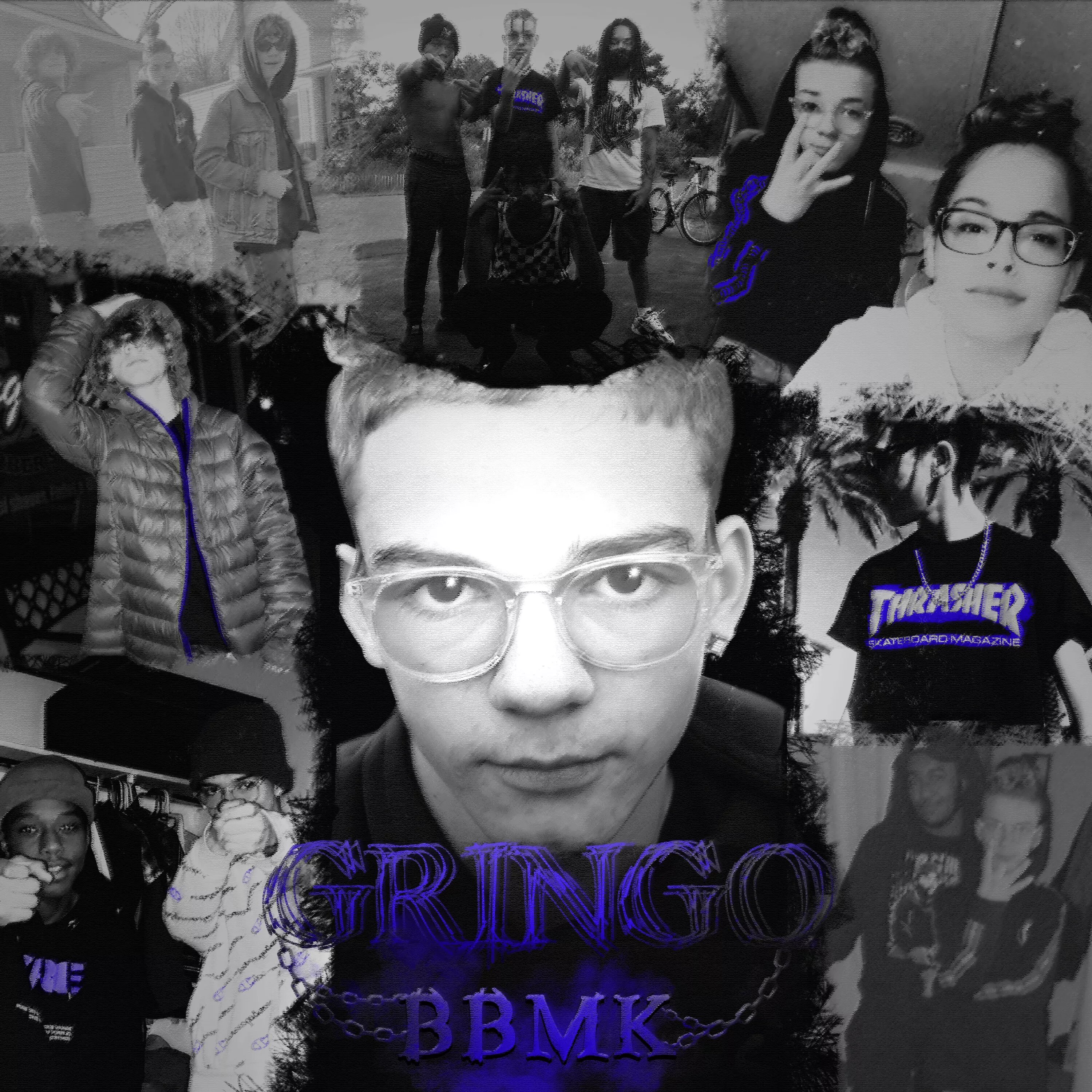 Gringo artwork
