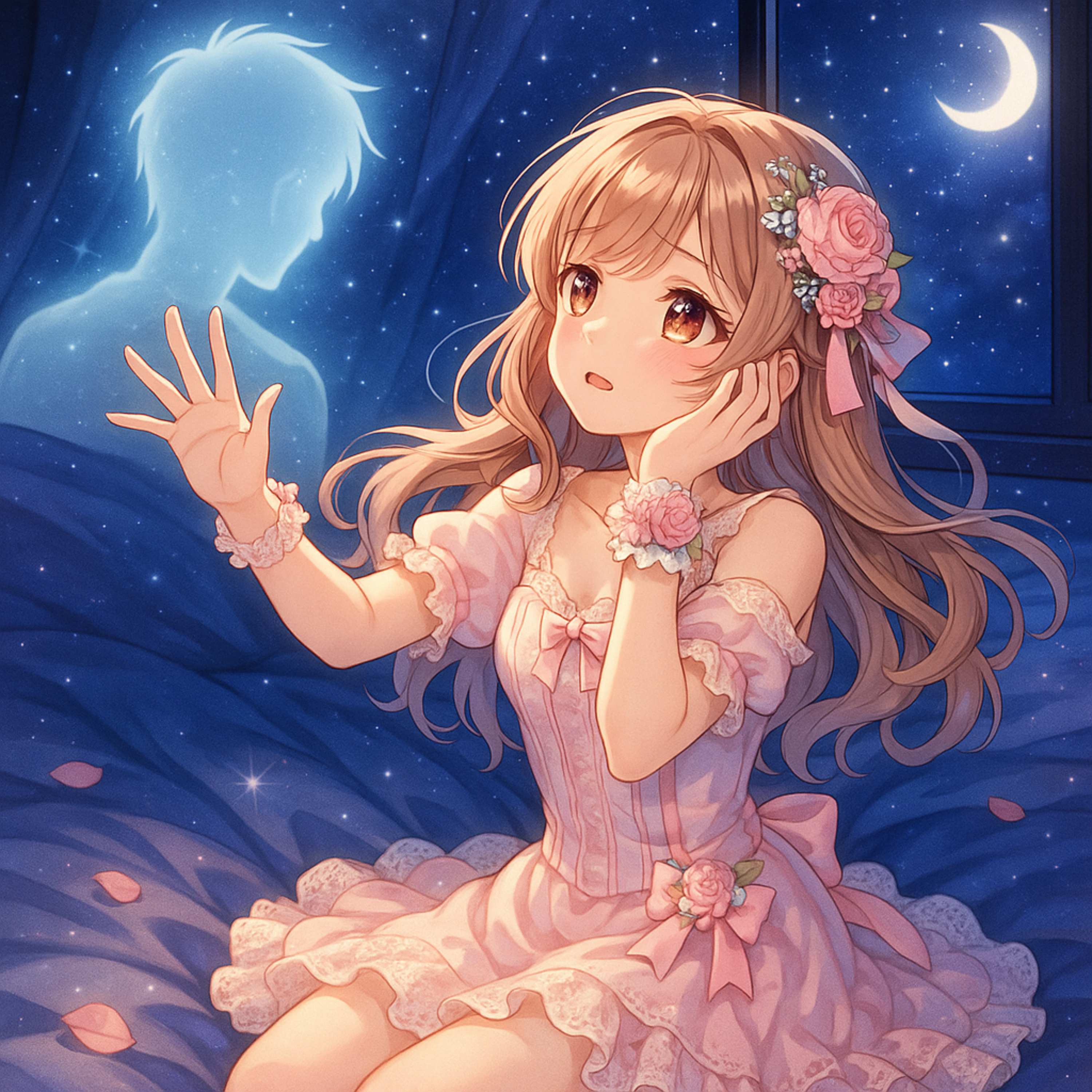 Still Reaching artwork