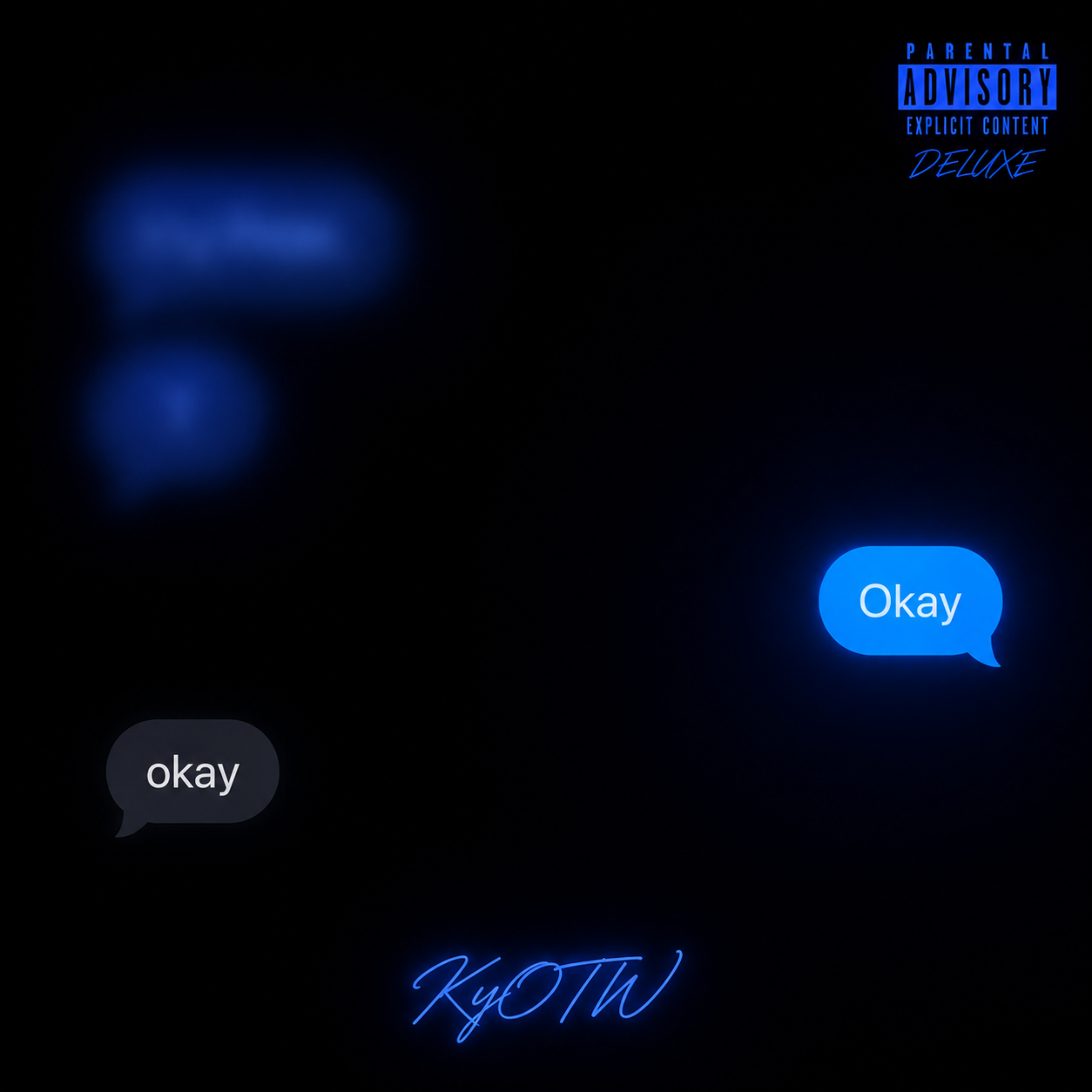 Man in the Mirror (Deluxe Version) by KyOTW cover art