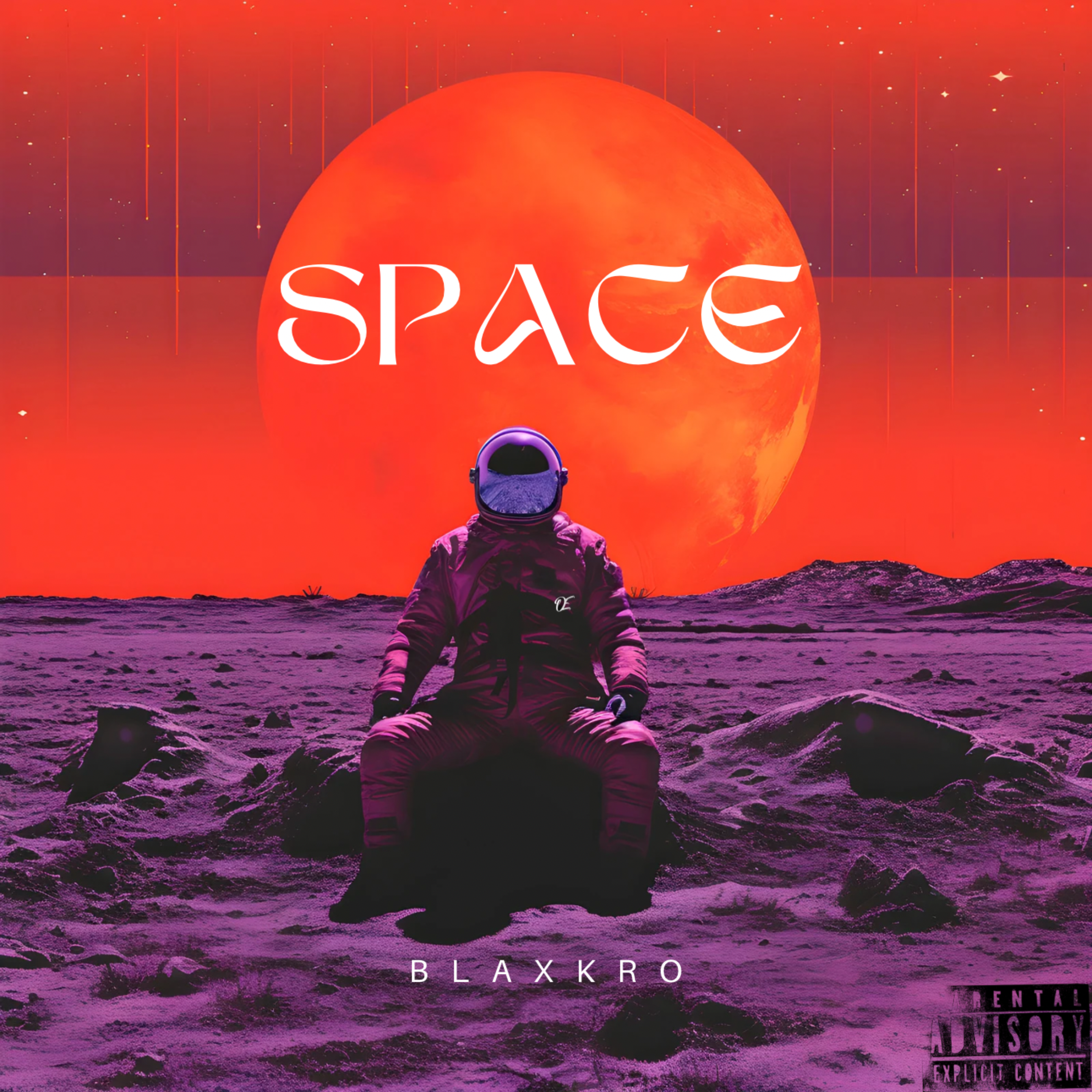 Space by BlaxkRo cover art