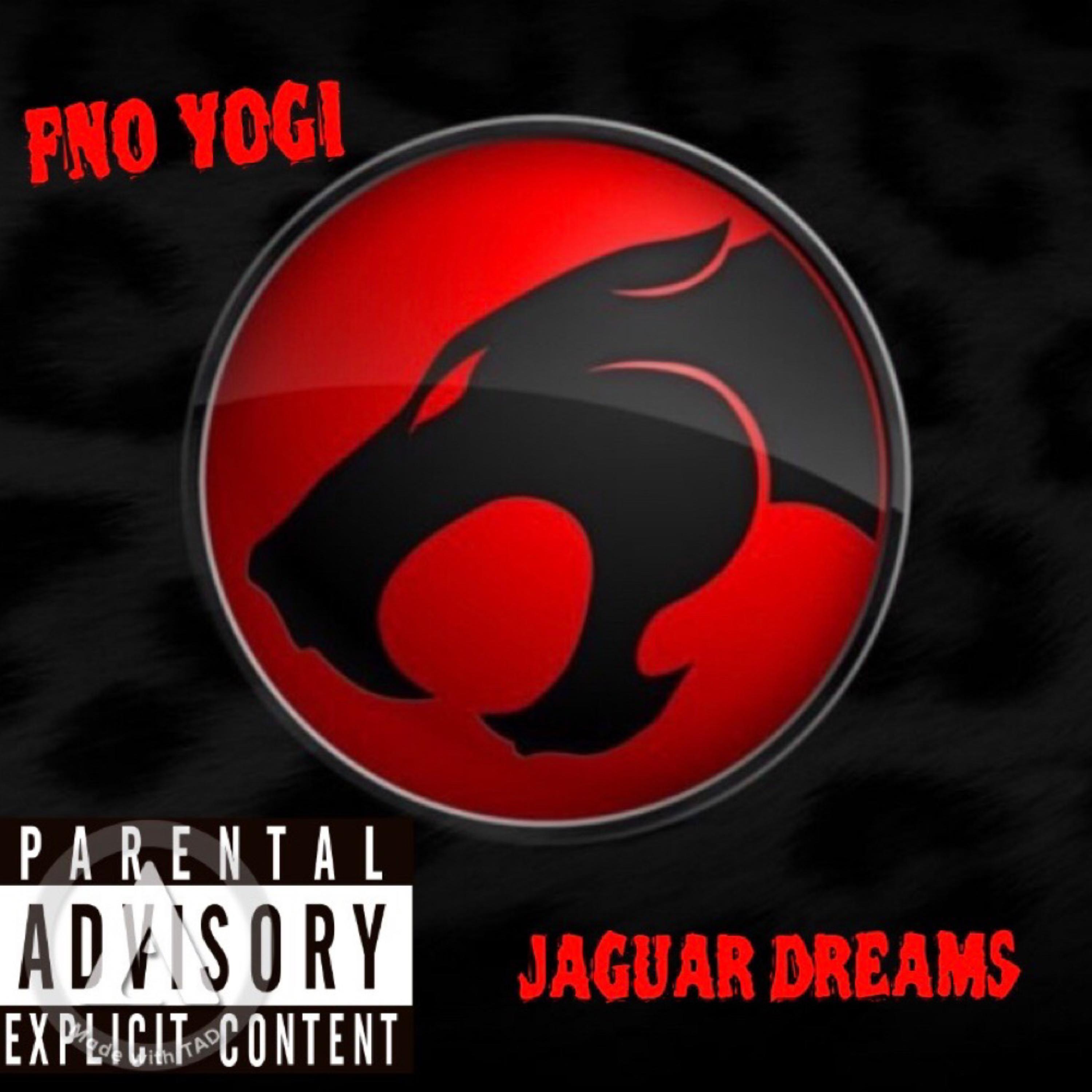 Jaguar Dreams artwork