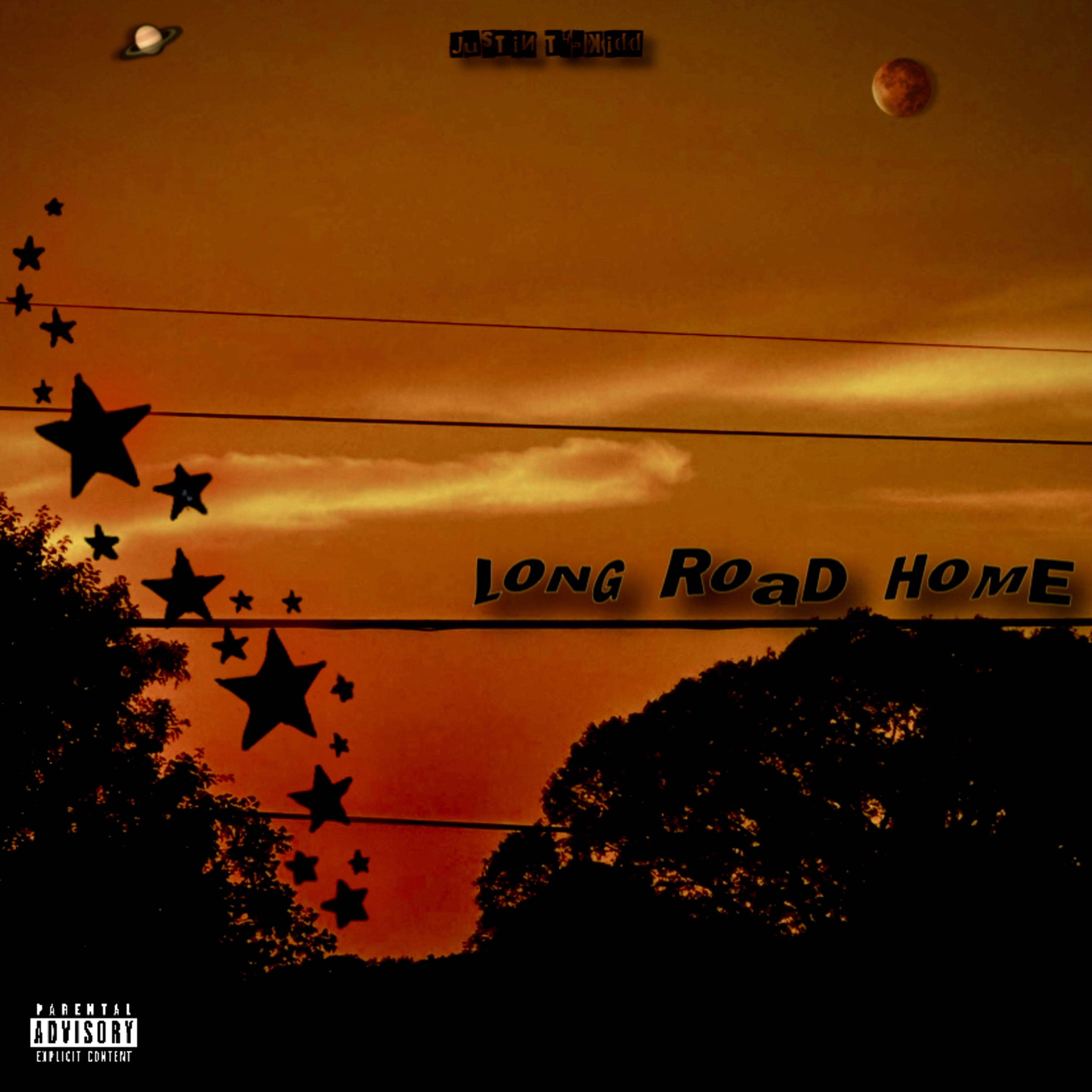Long Road Home artwork