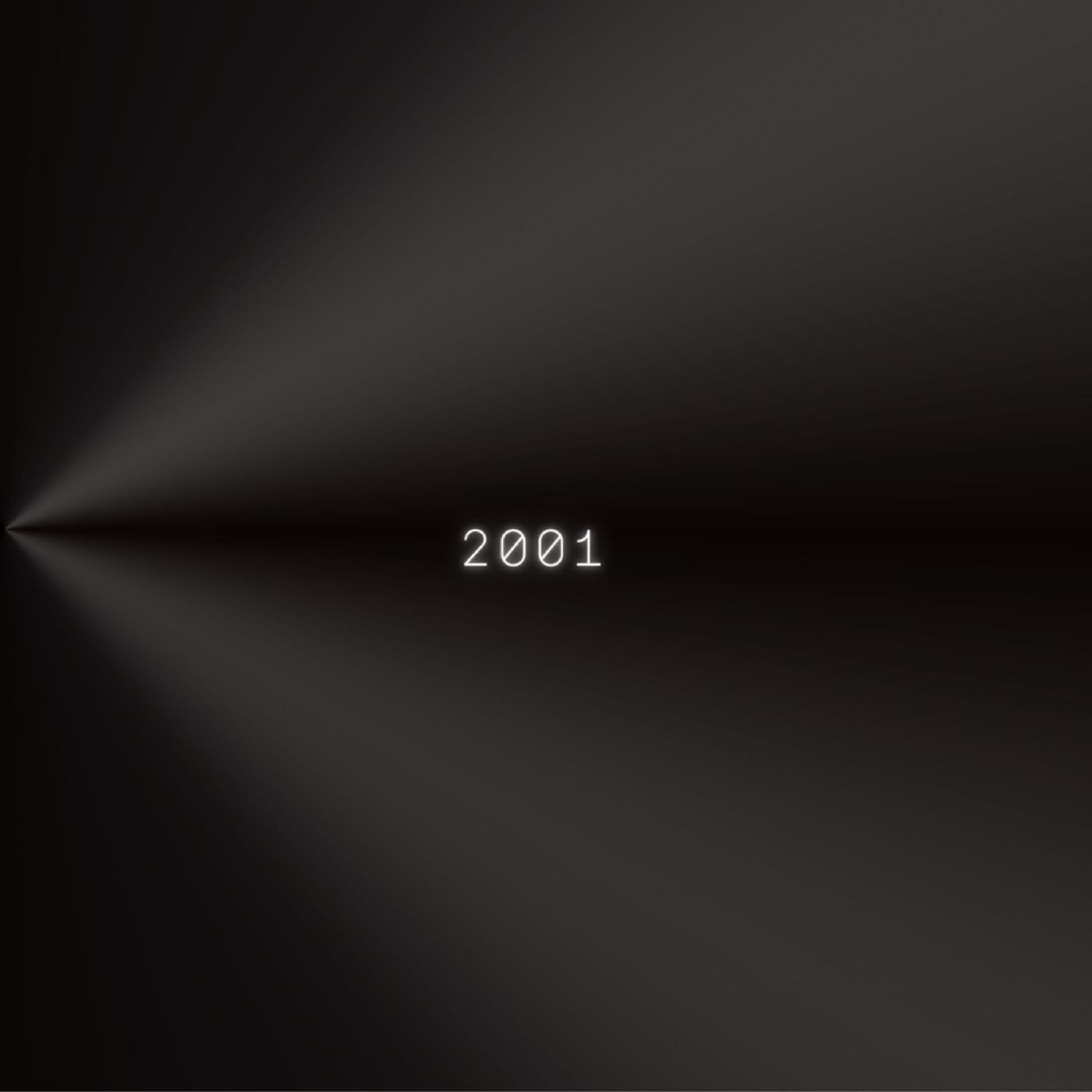 2001 artwork