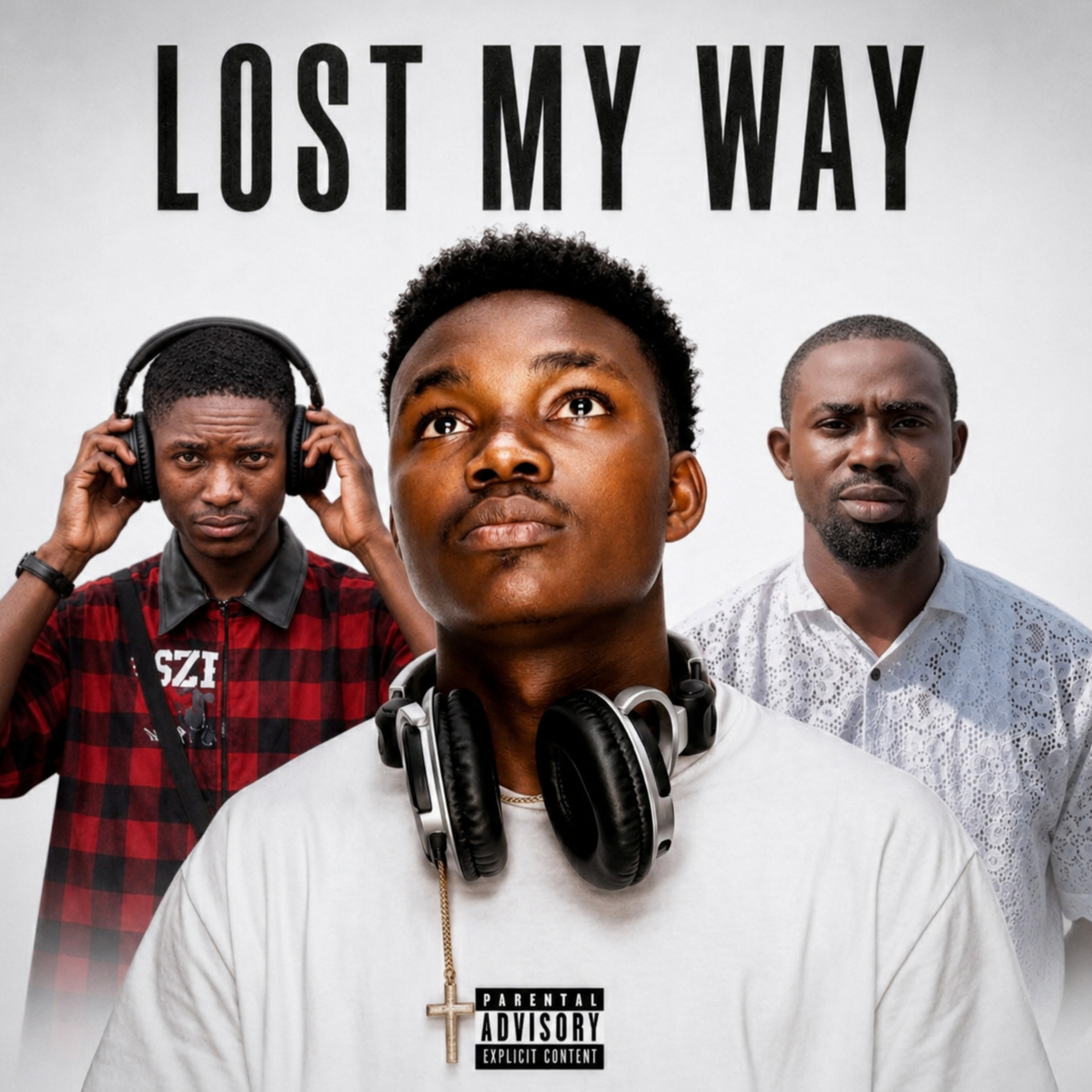 Lost My Way by Big Sammylight cover art