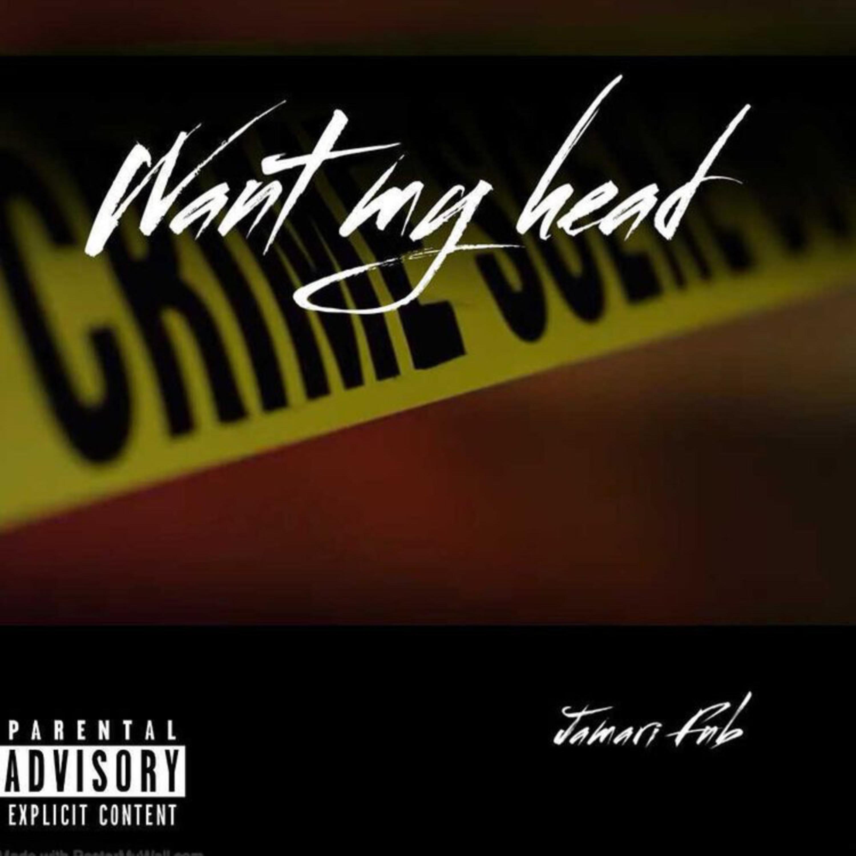 Want My Head by JaMari FNB  cover art