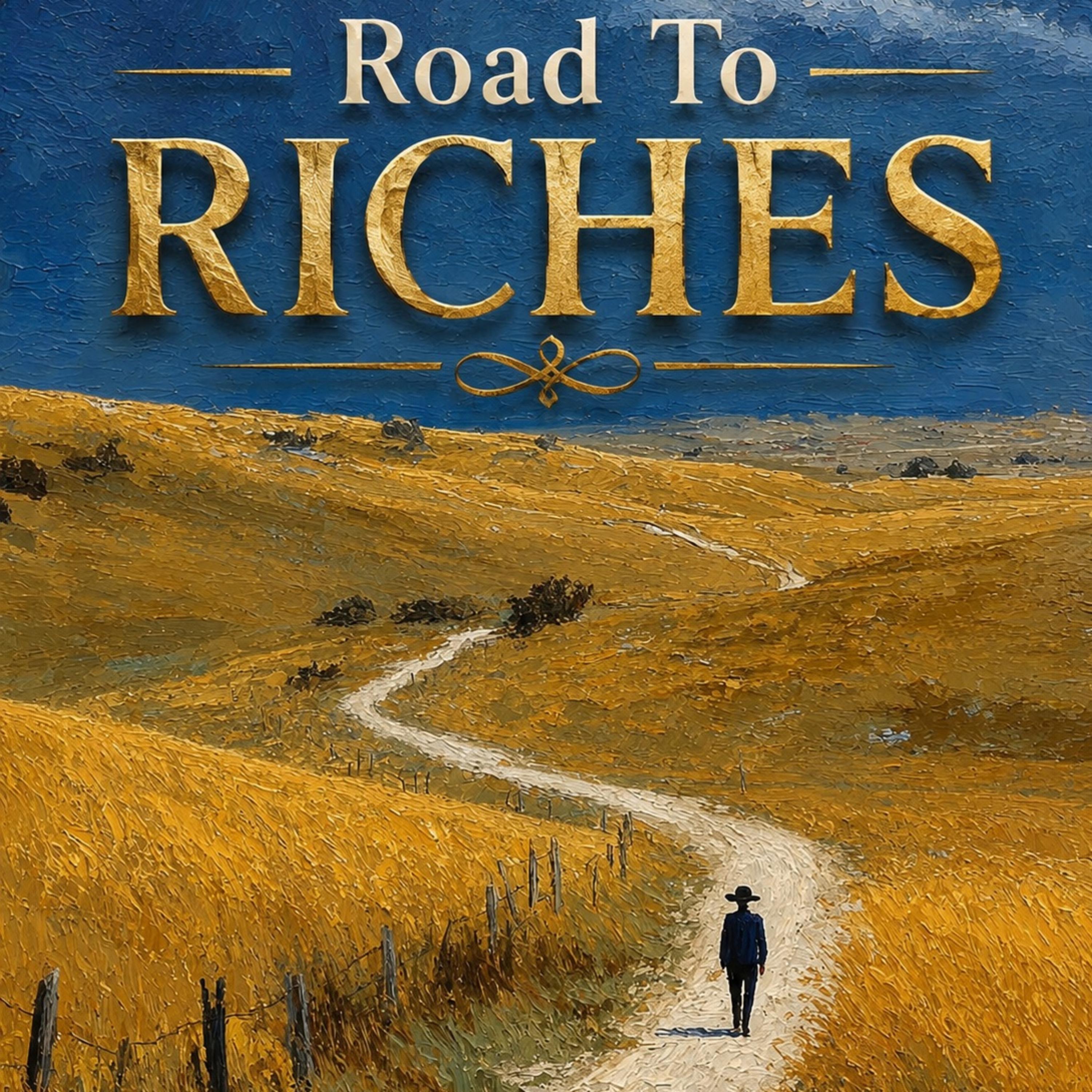 Road To Riches by 1bossmanjay cover art