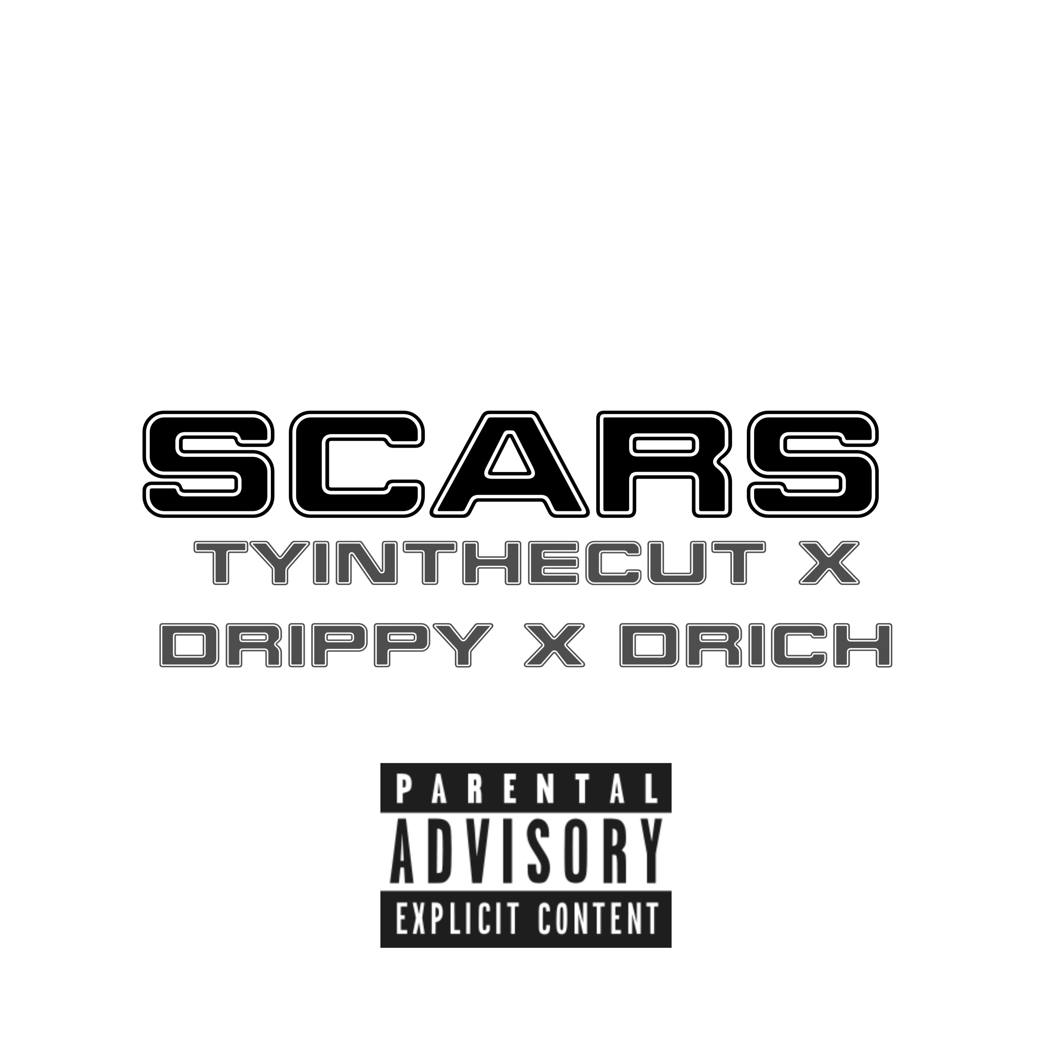 Scars artwork