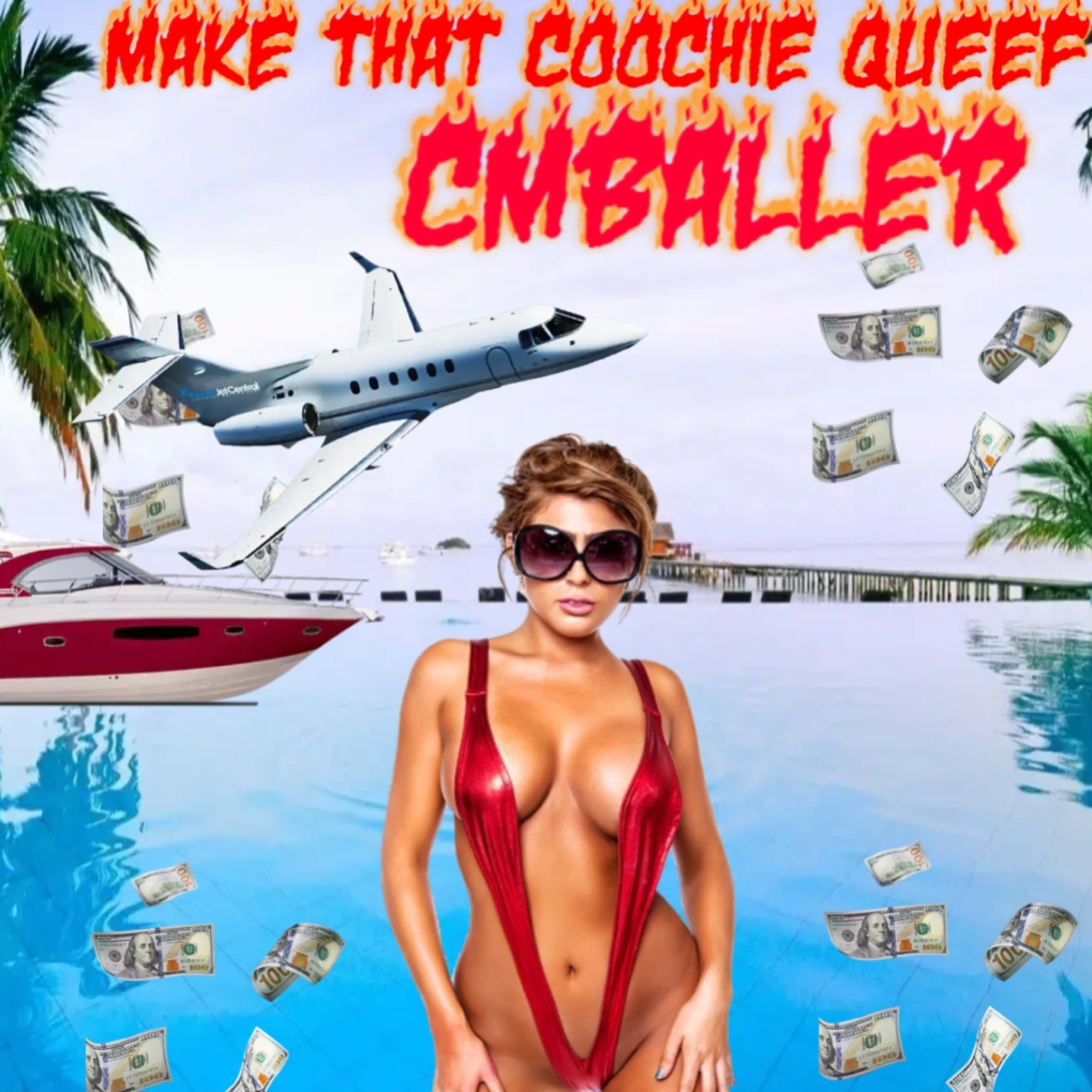 make that coochie queef by Cmballer cover art