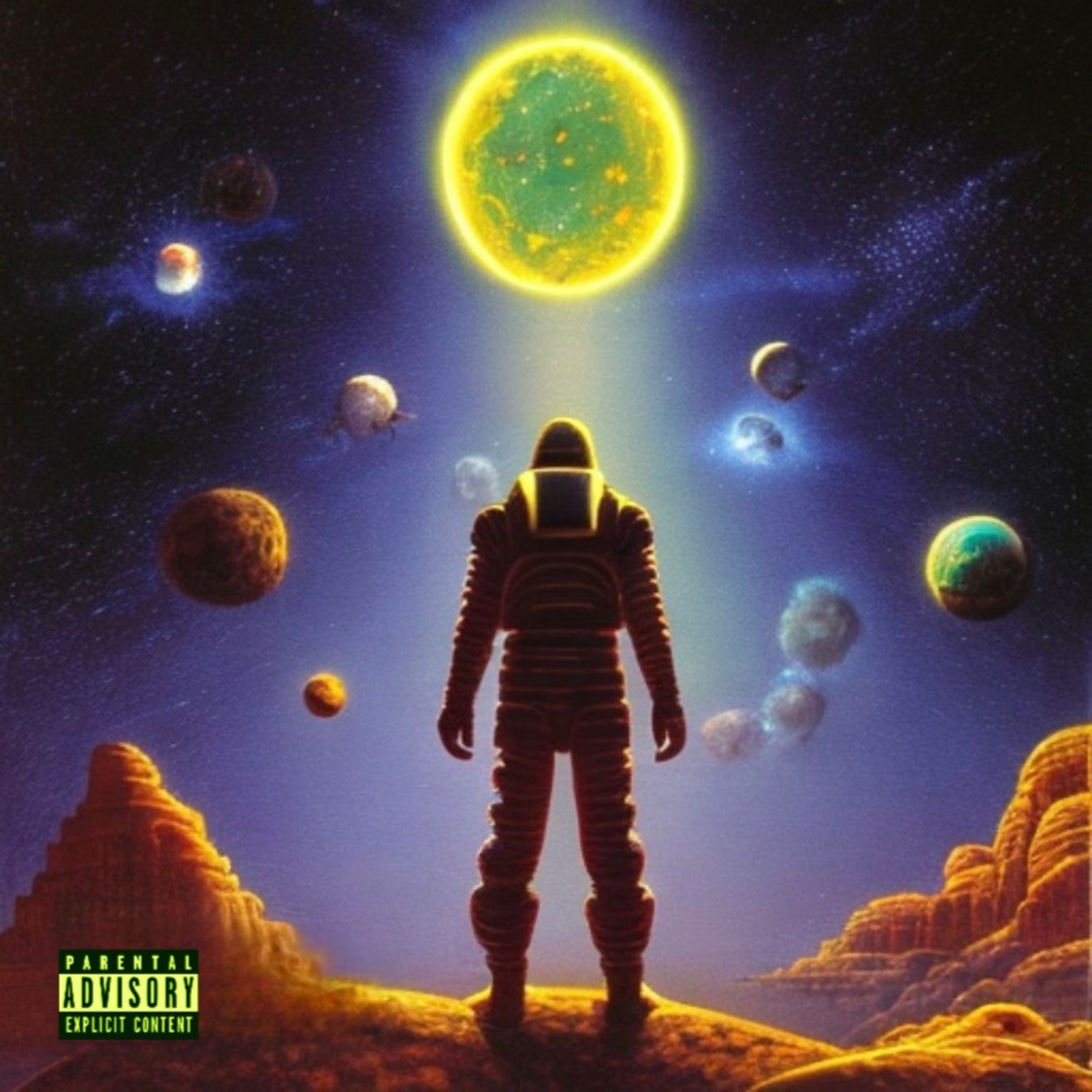 Perspective of a Vibe by Chung Bert cover art