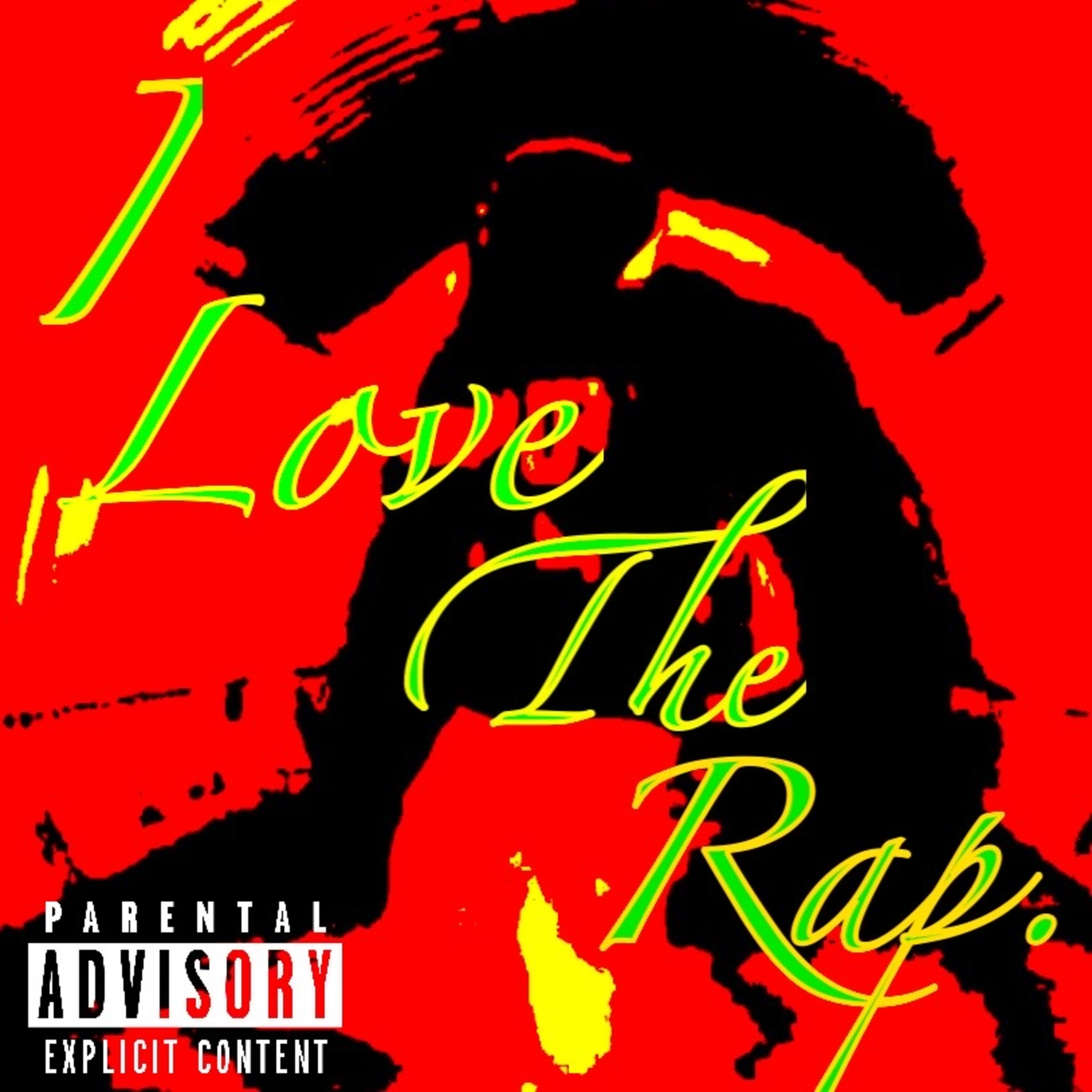 I Love The Rap. artwork