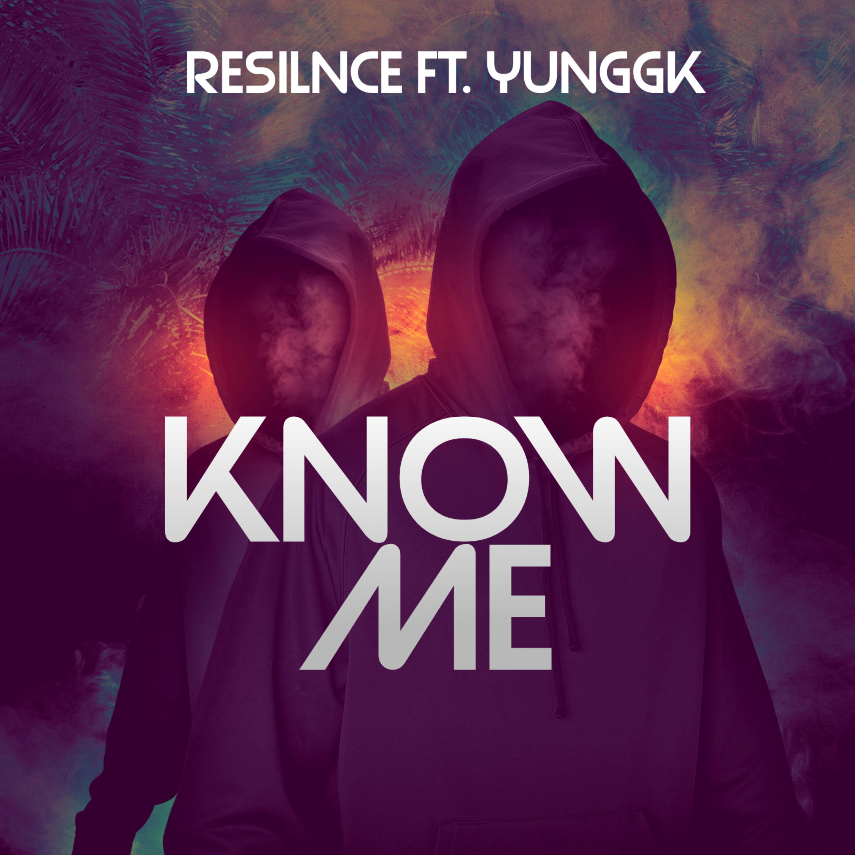 Know me artwork