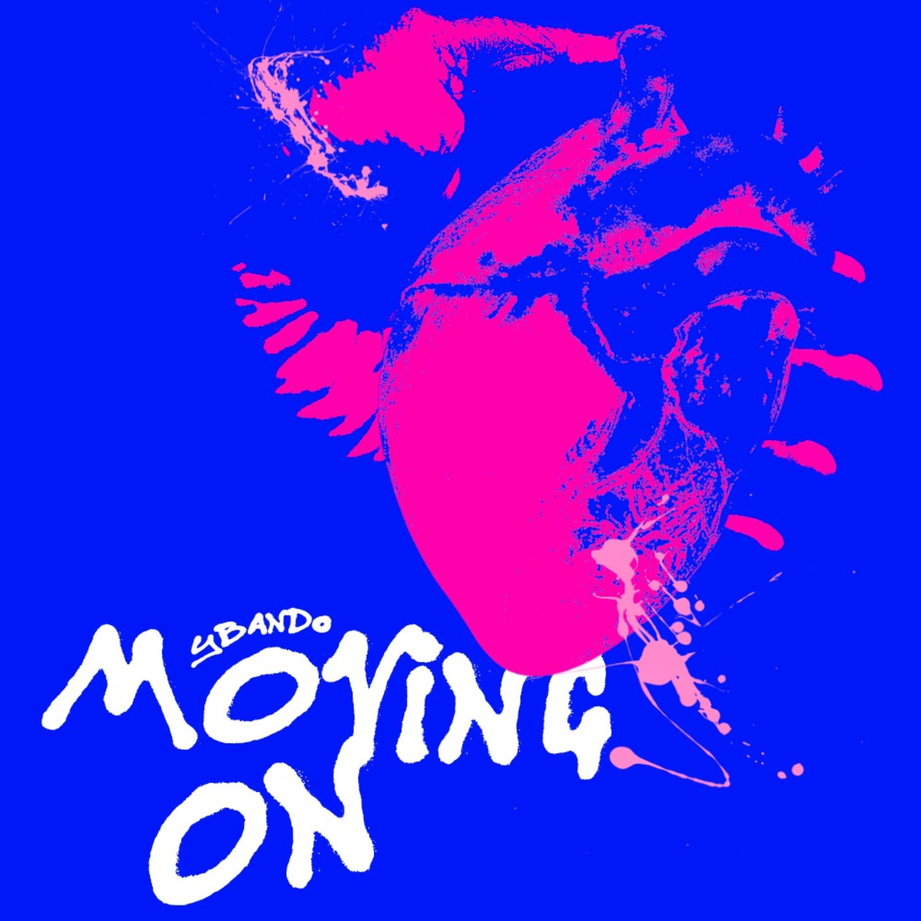 Moving On artwork