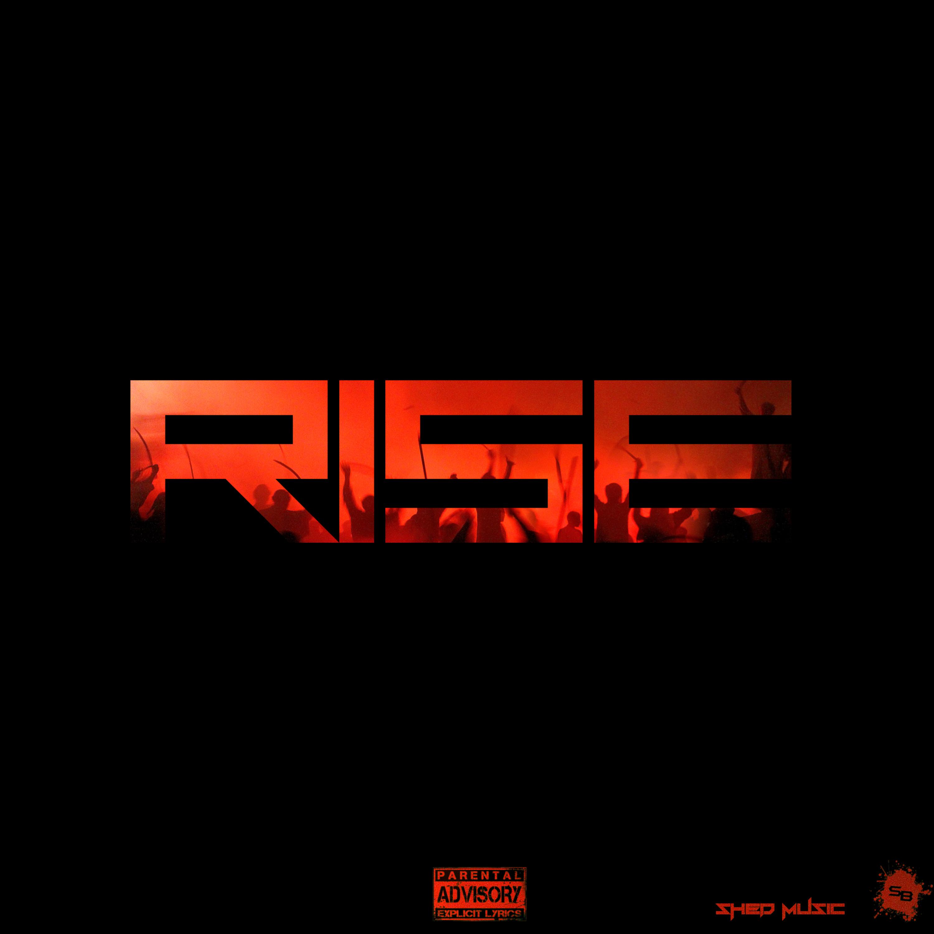 RISE artwork