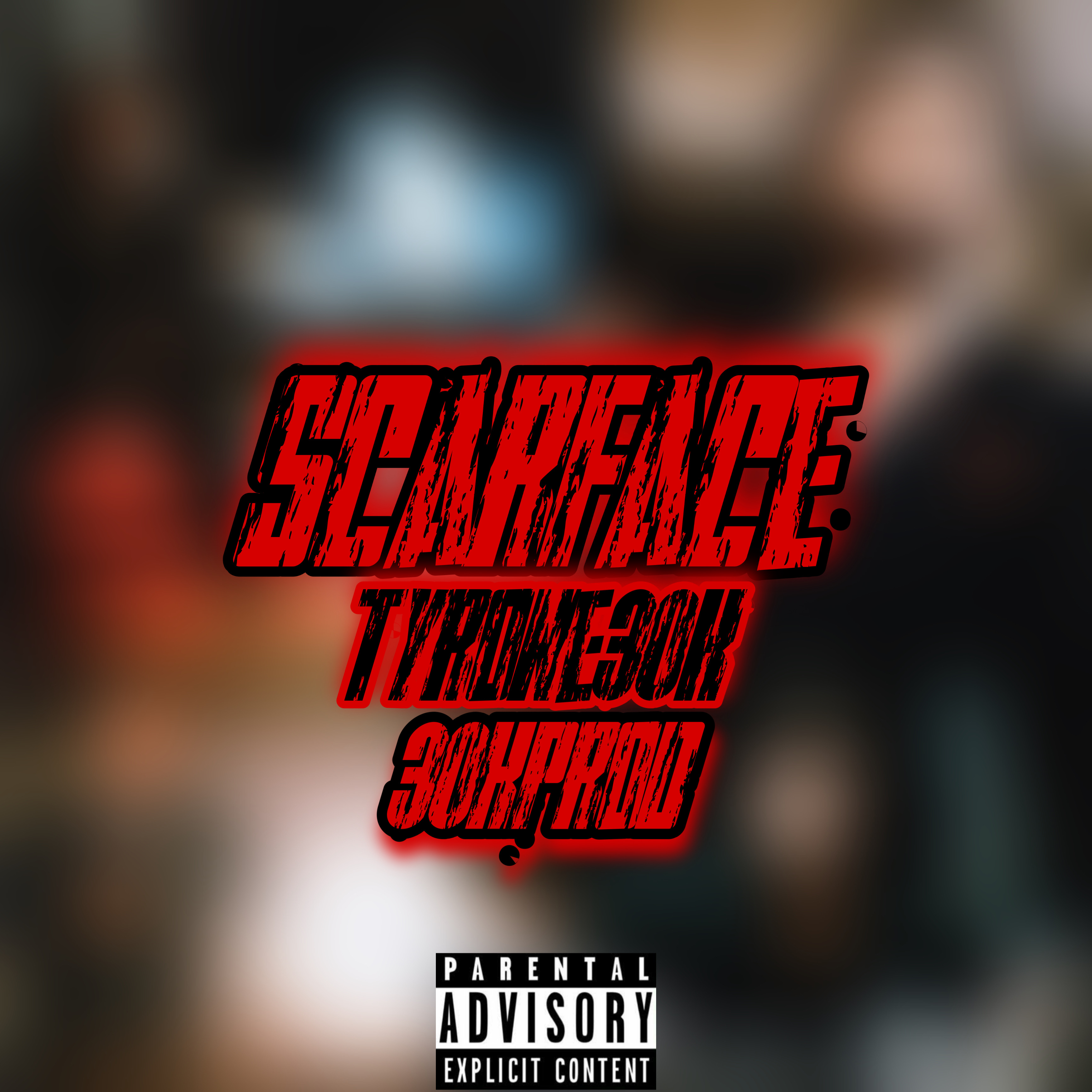 ScarFace artwork