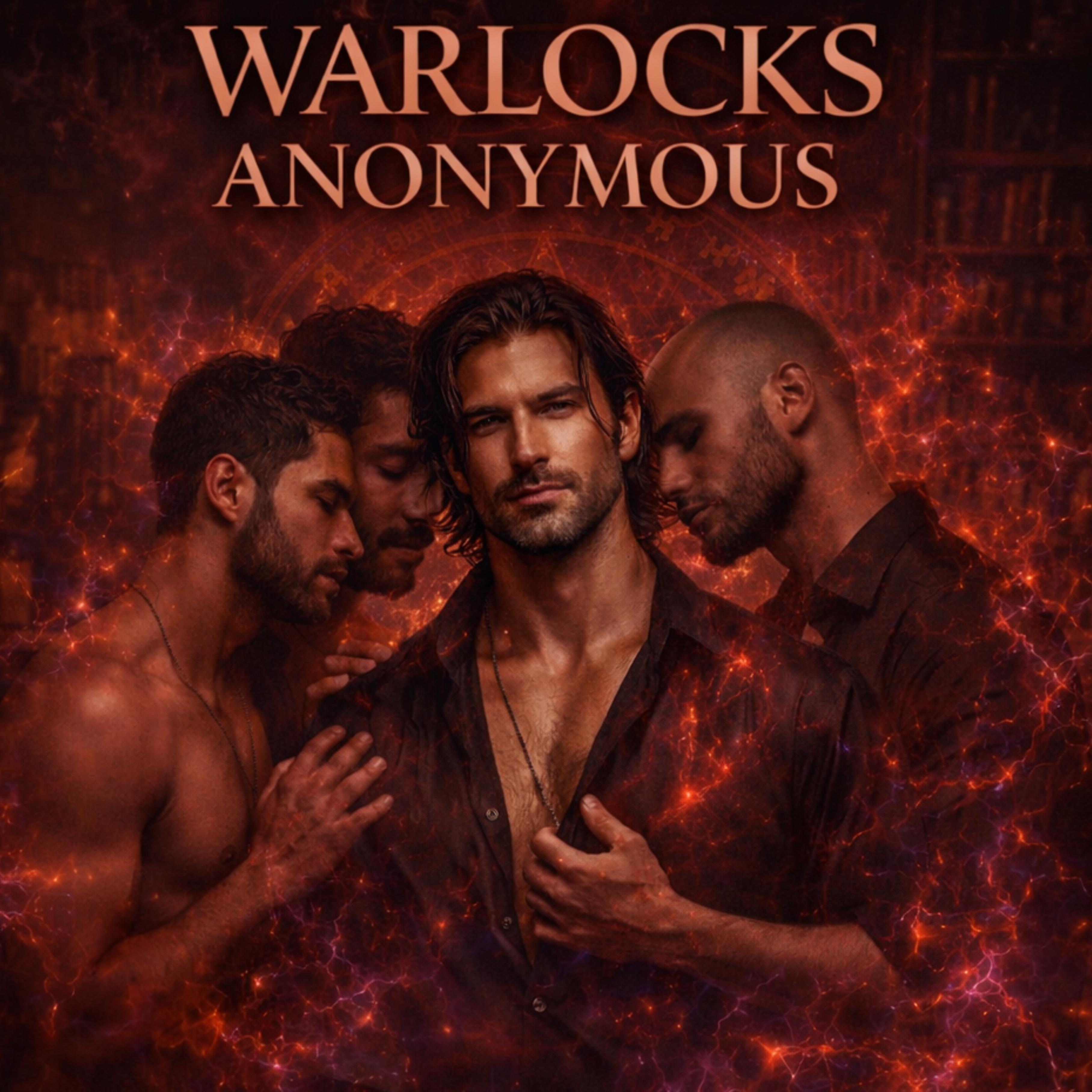 VOLUME V - WARLOCKS ANONYMOUS artwork