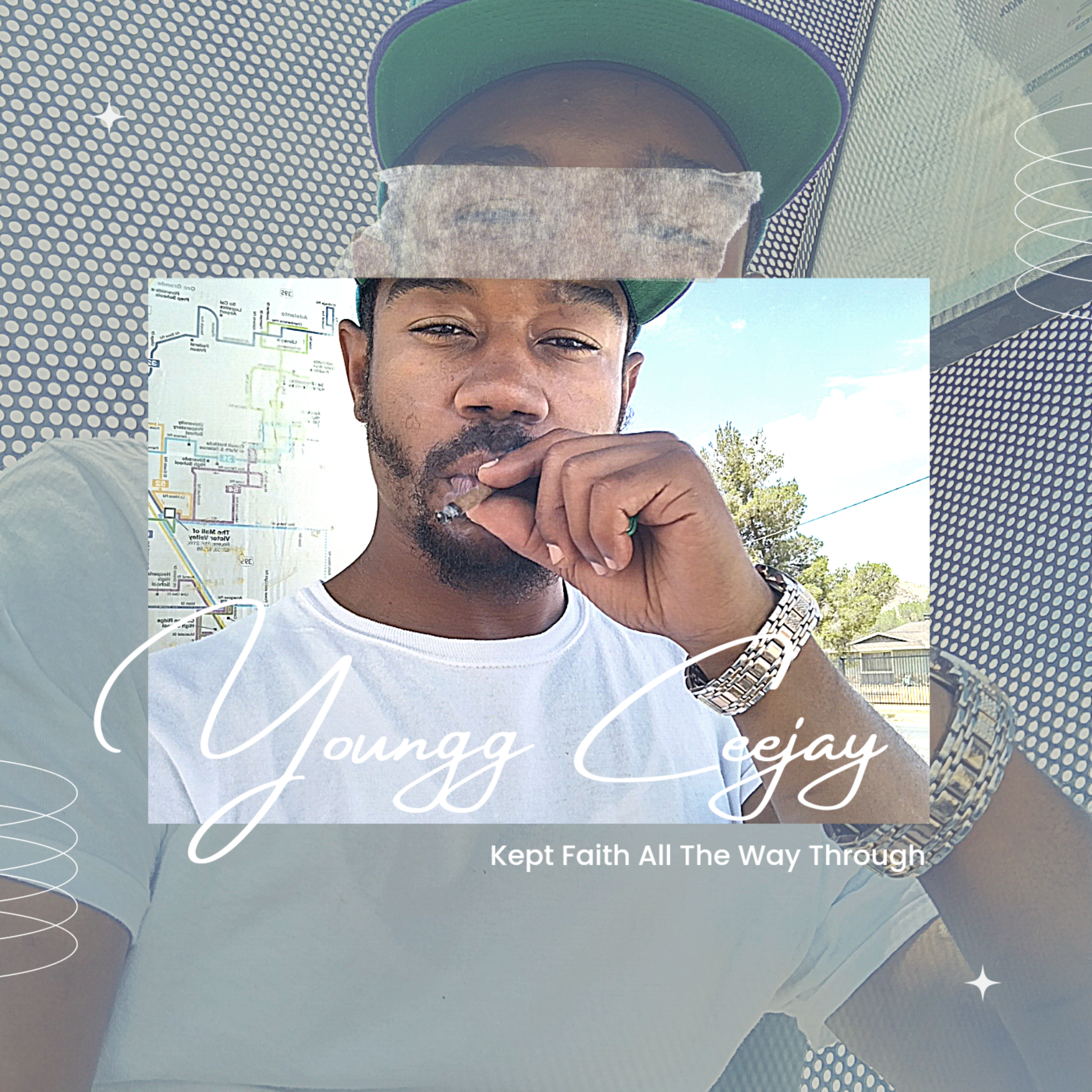 Kept Faith All The Way Through artwork