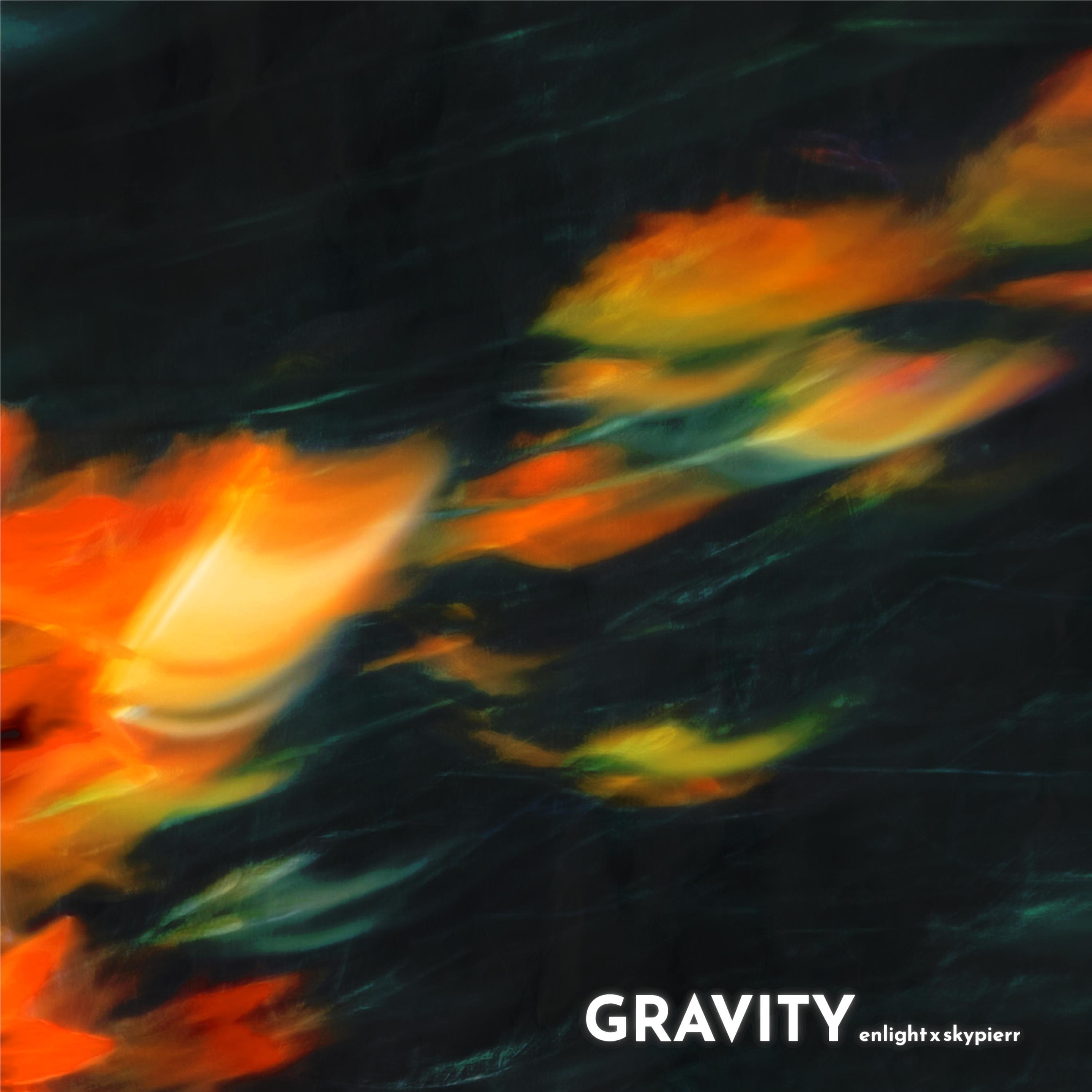 GRAVITY artwork