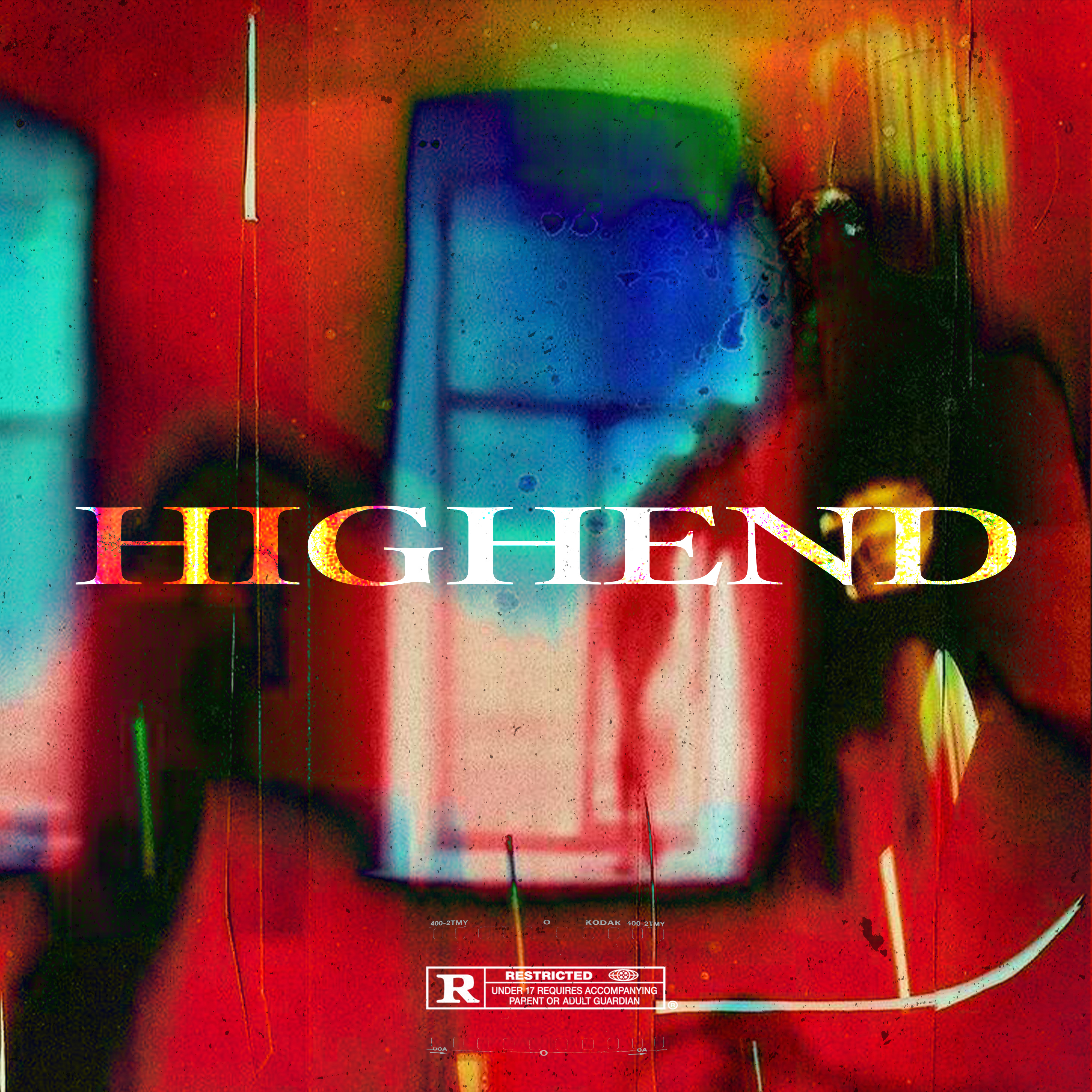 HIGHEND by LIAM DOE cover art