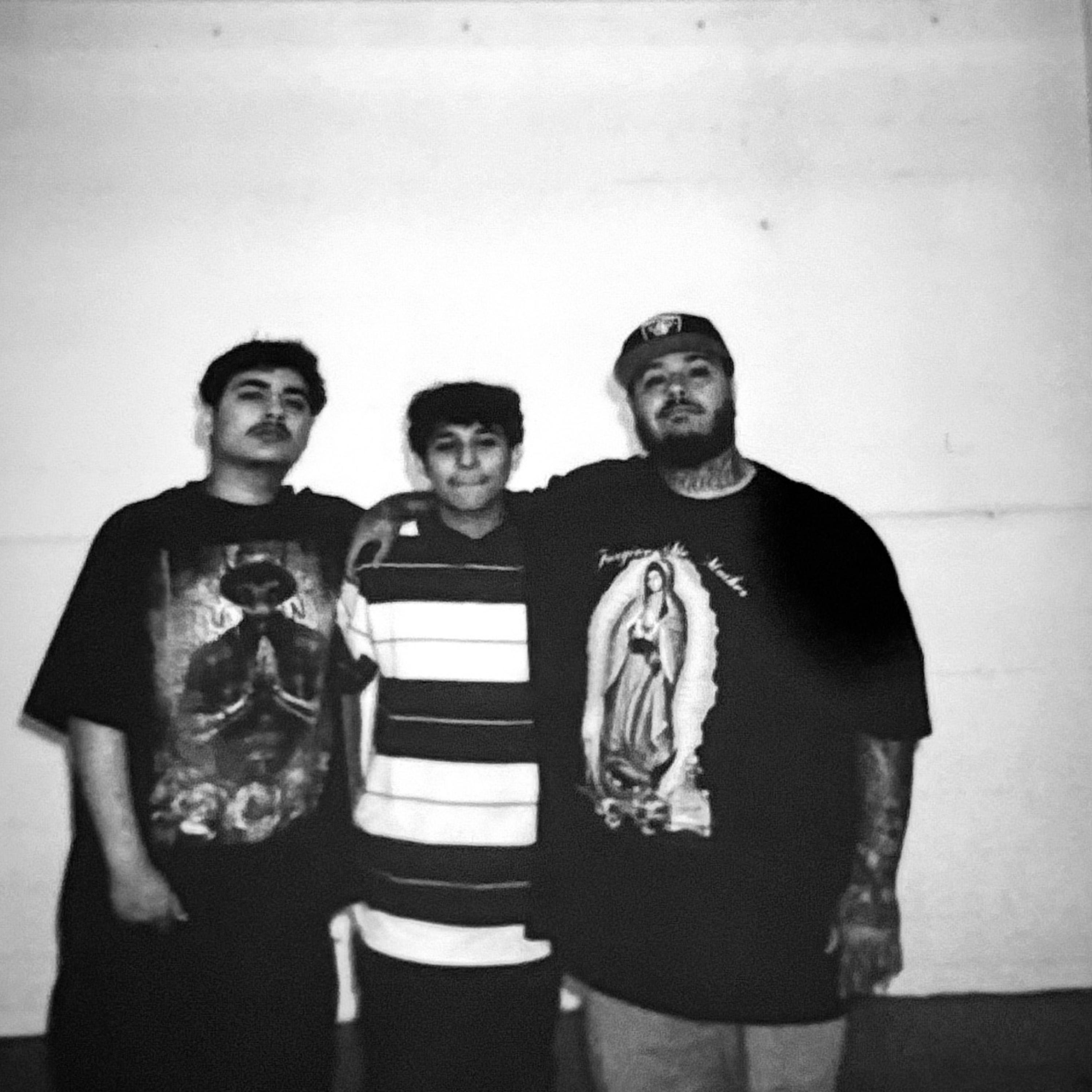 Rather Be Yo Vato artwork