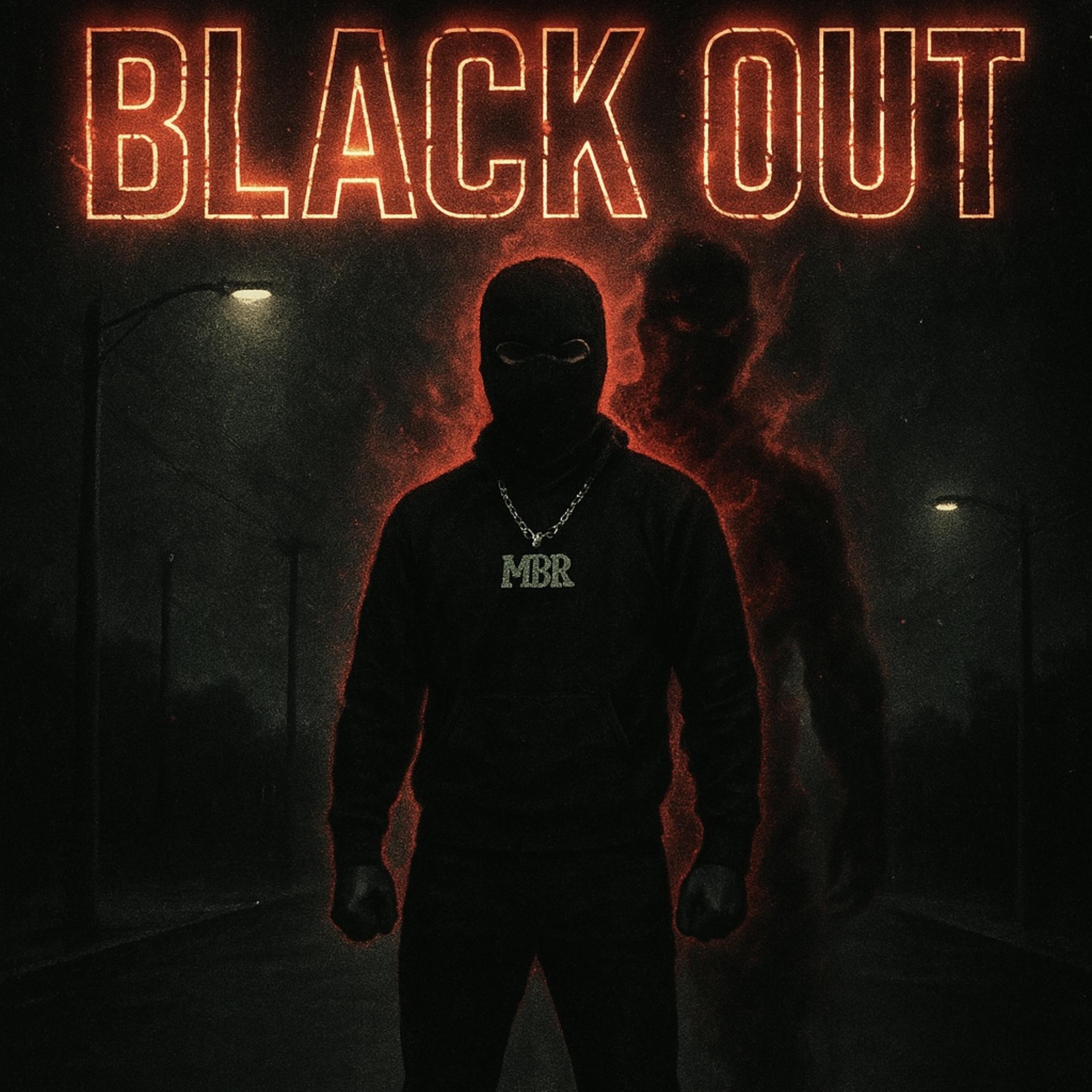 Blackout artwork