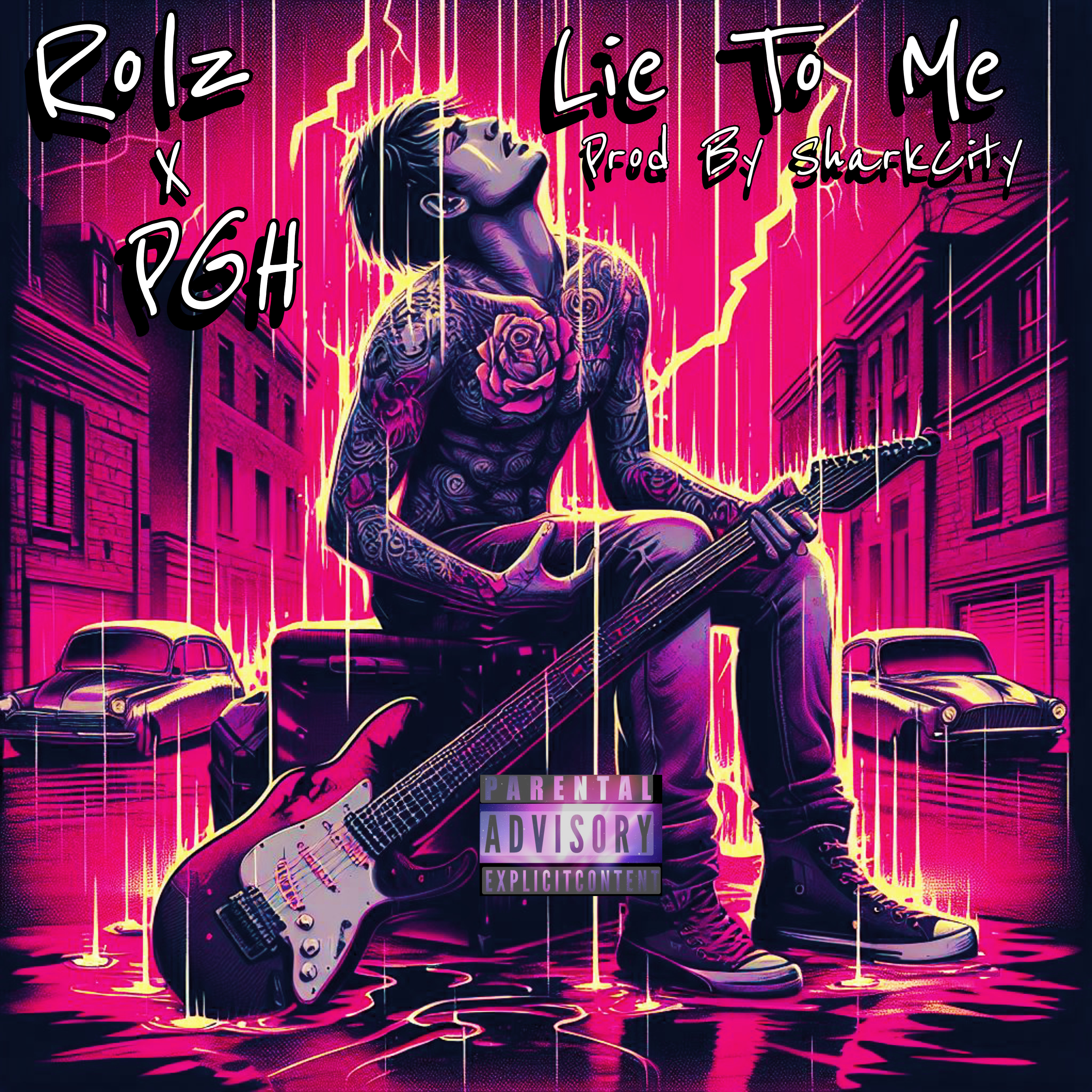 Lie To Me artwork