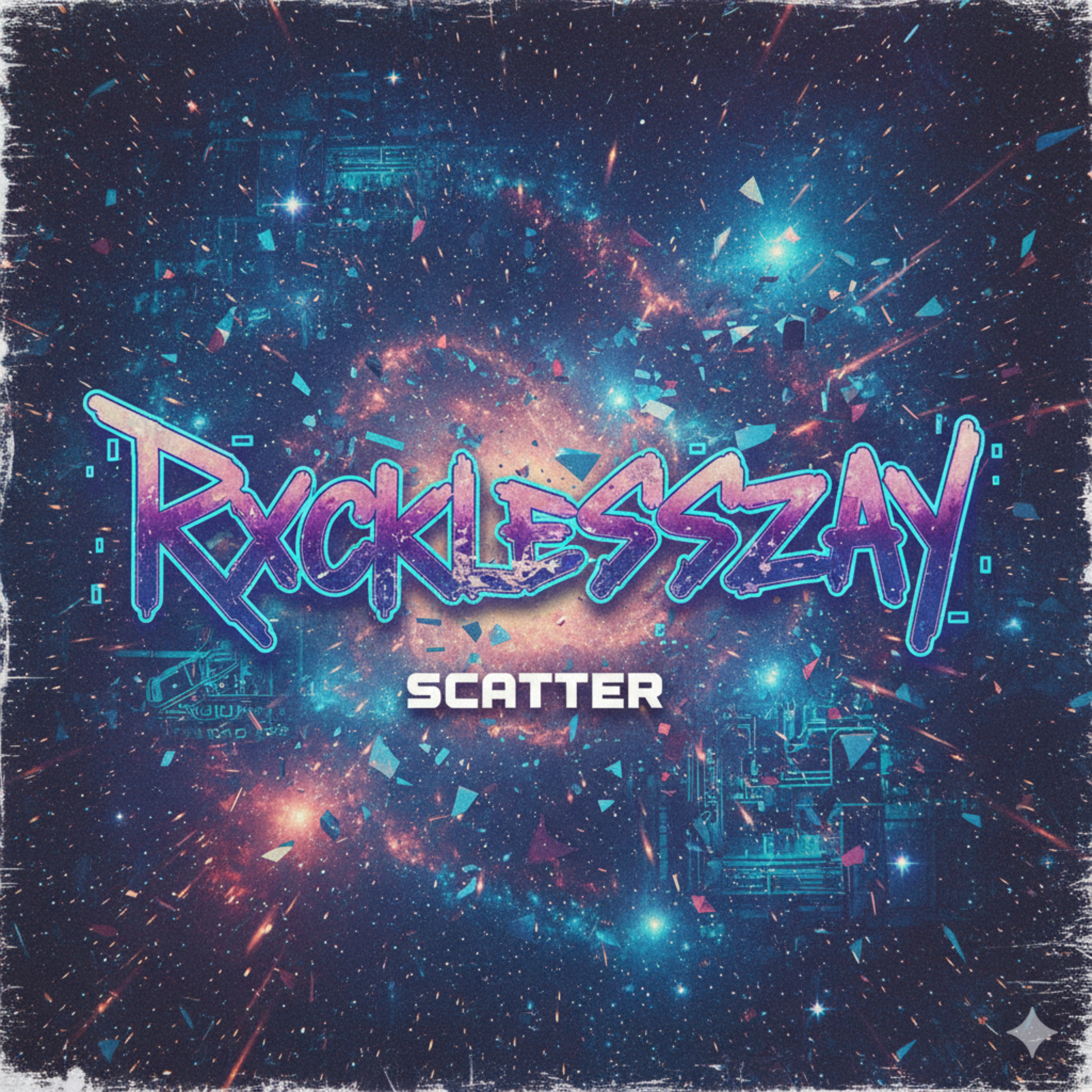Scatter artwork