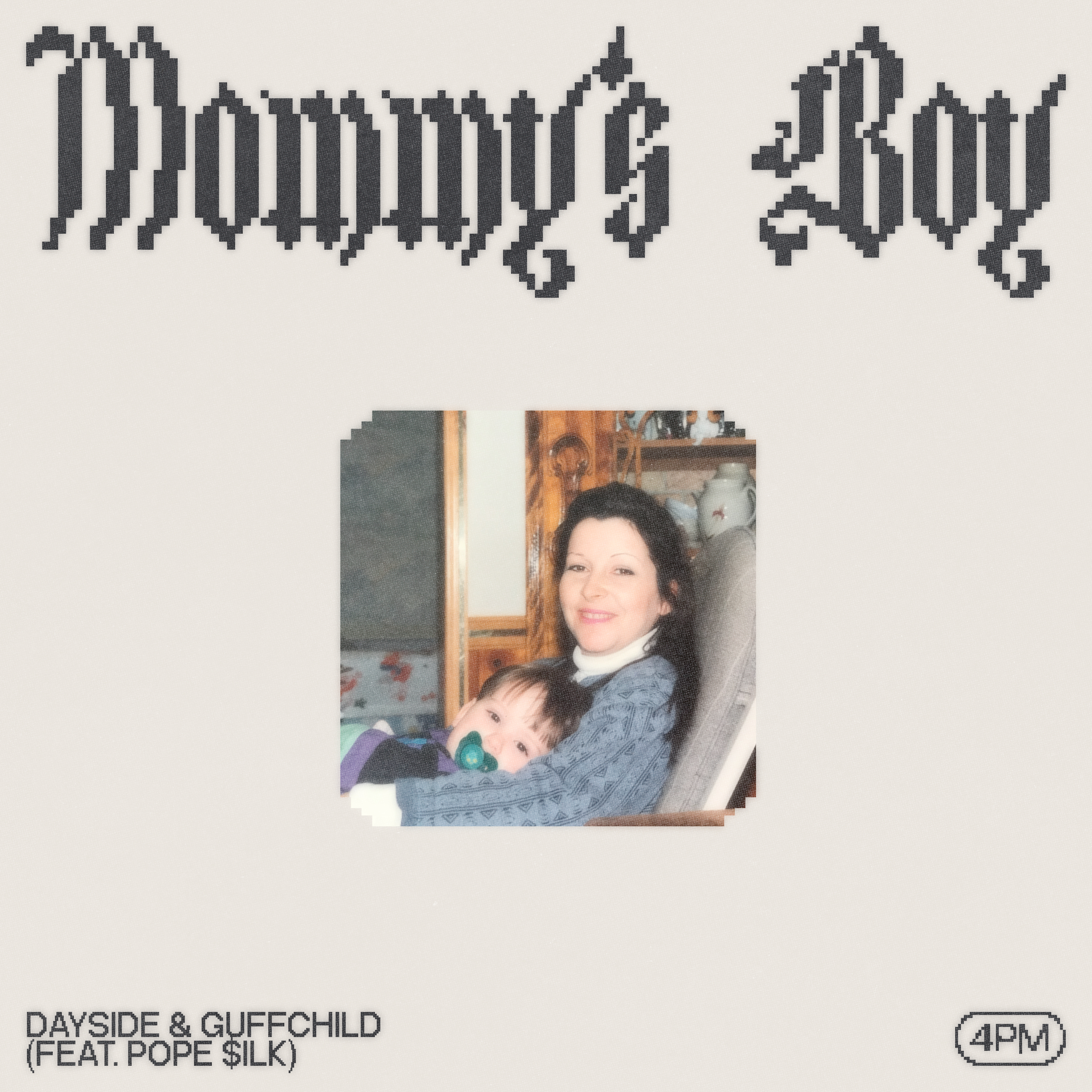 Mommy's Boy artwork