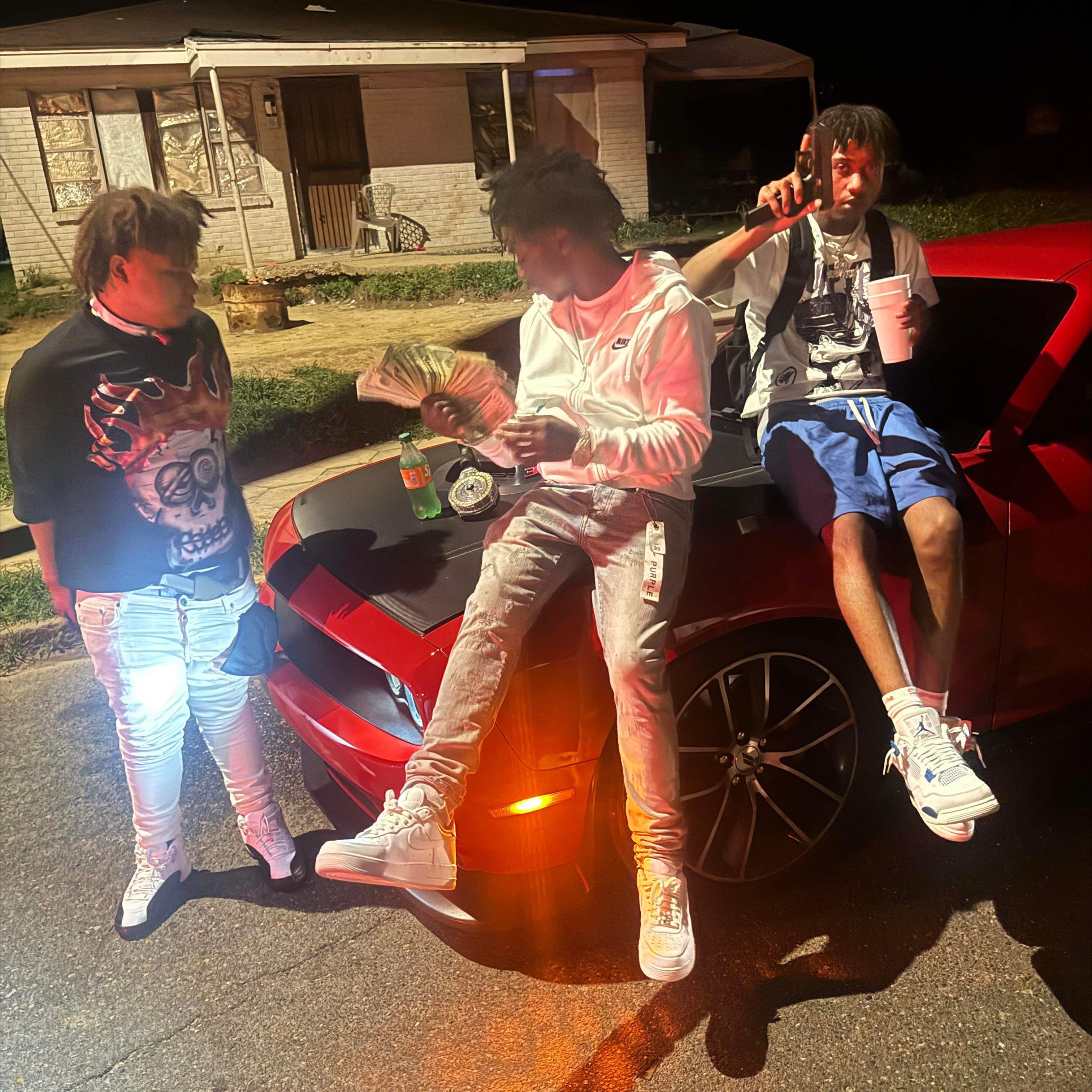 1152 Wayz To Die artwork