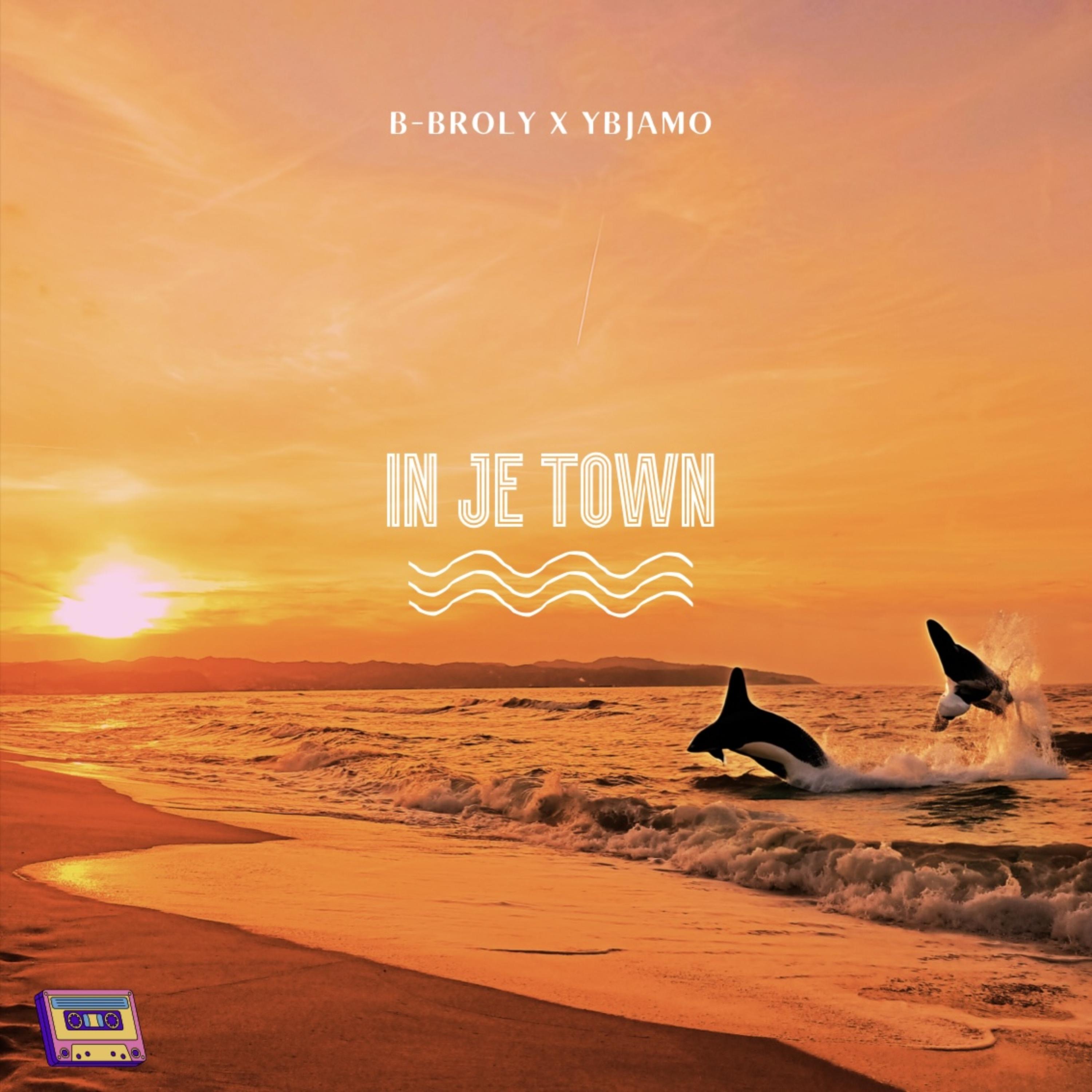 In Je Town artwork