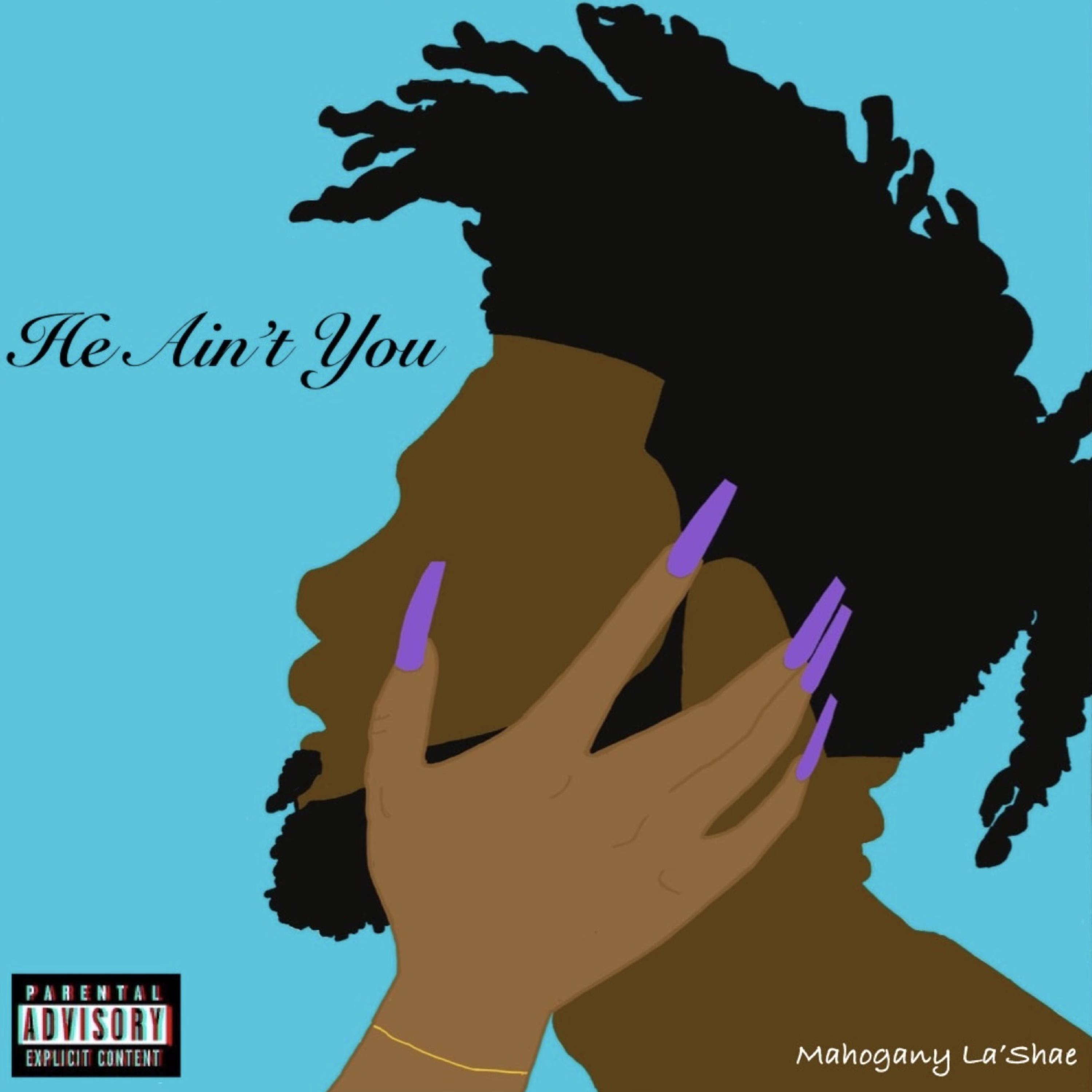 He Ain't You artwork