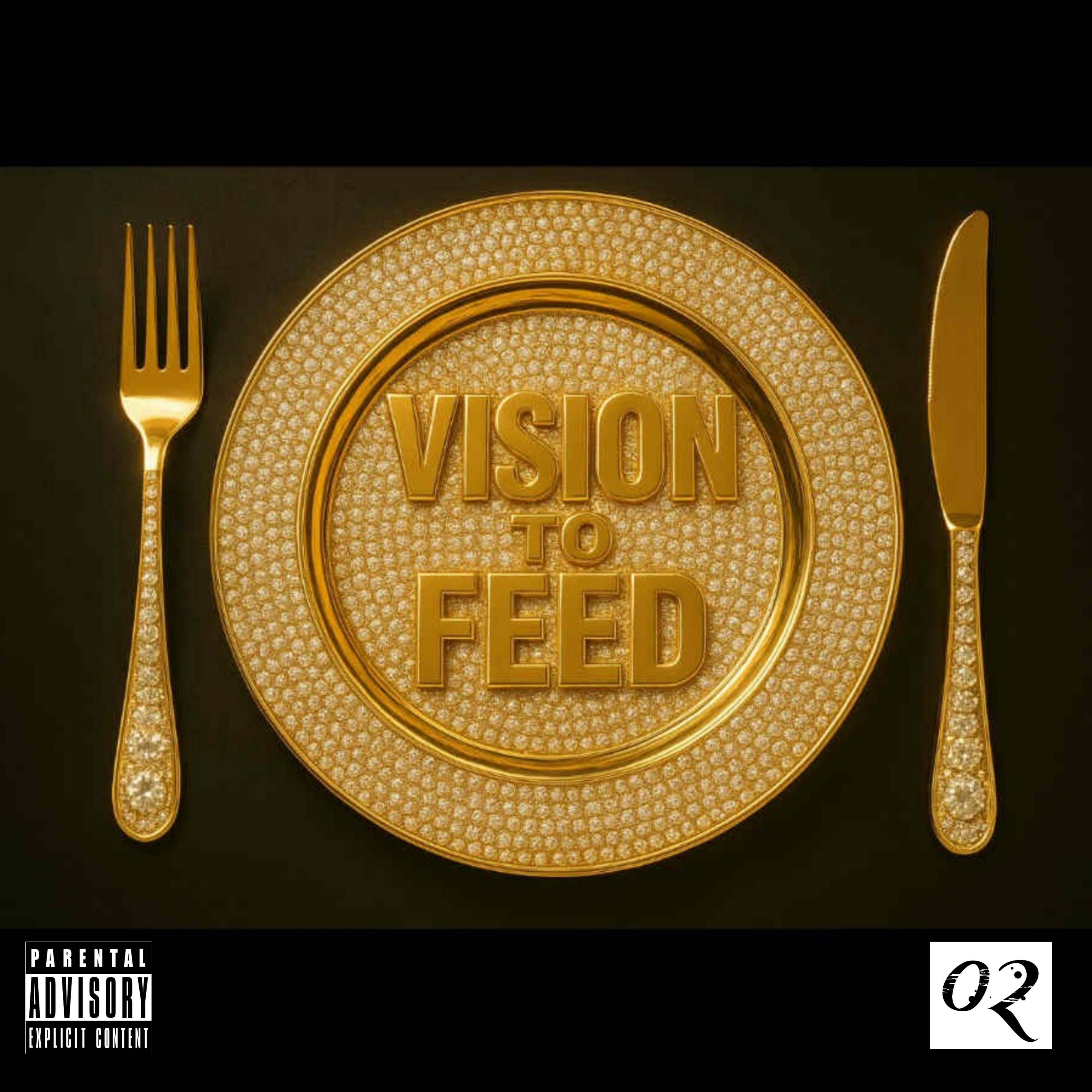 Vision To Feed artwork