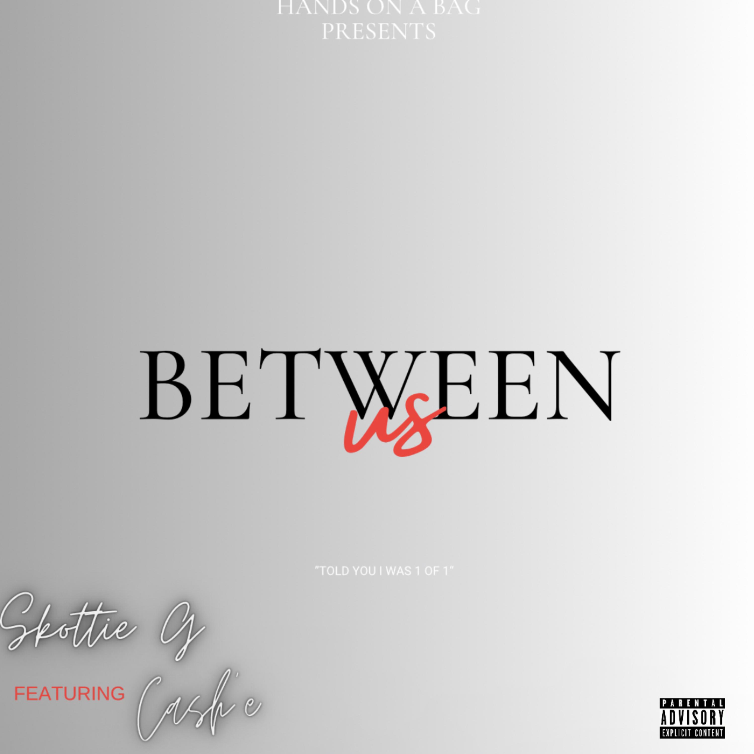 Between Us artwork
