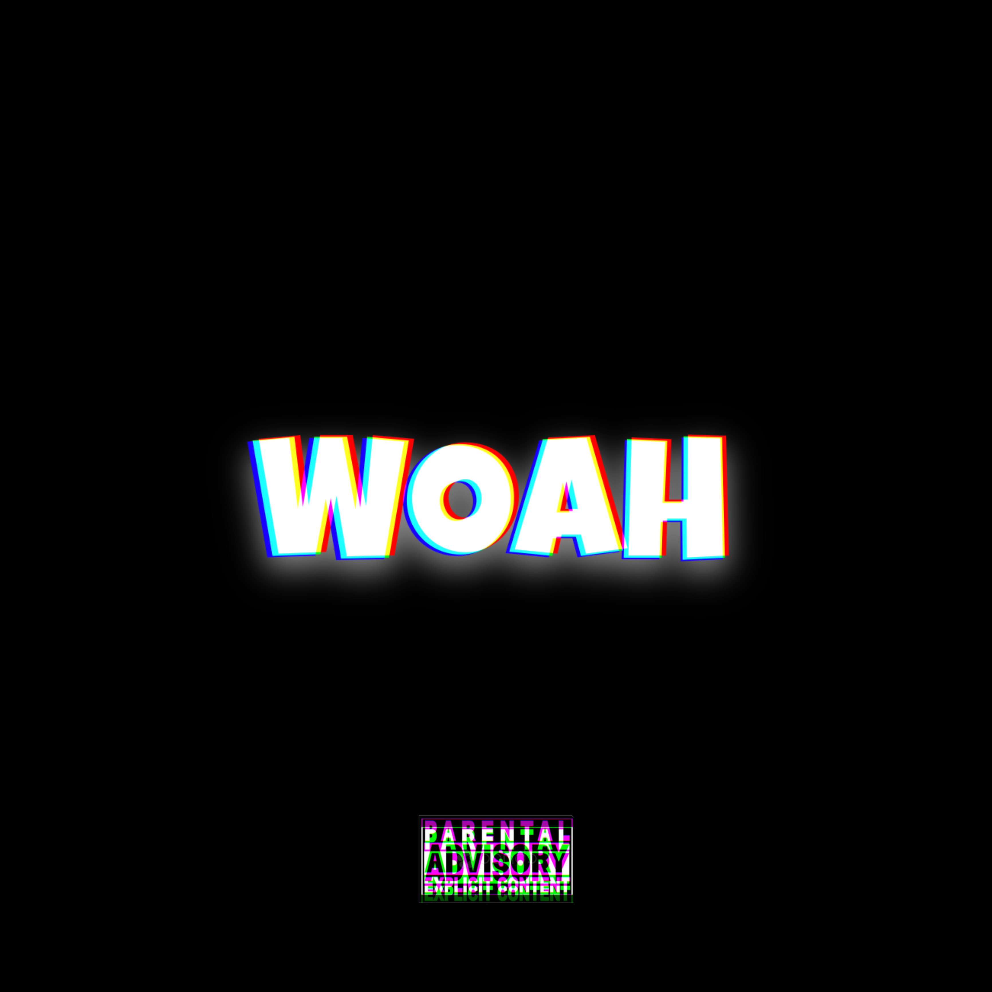 WOAH artwork