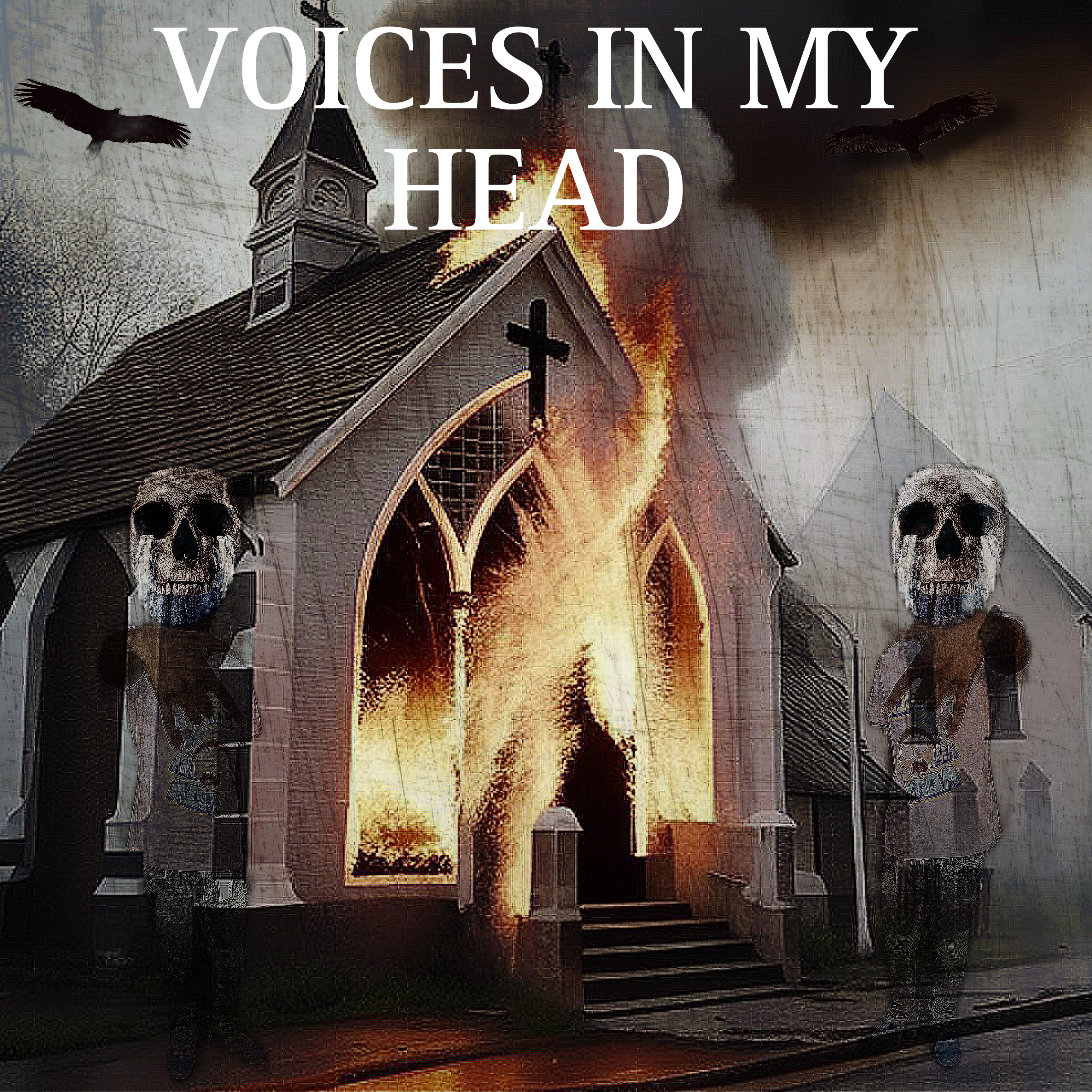 Voices In My Head artwork