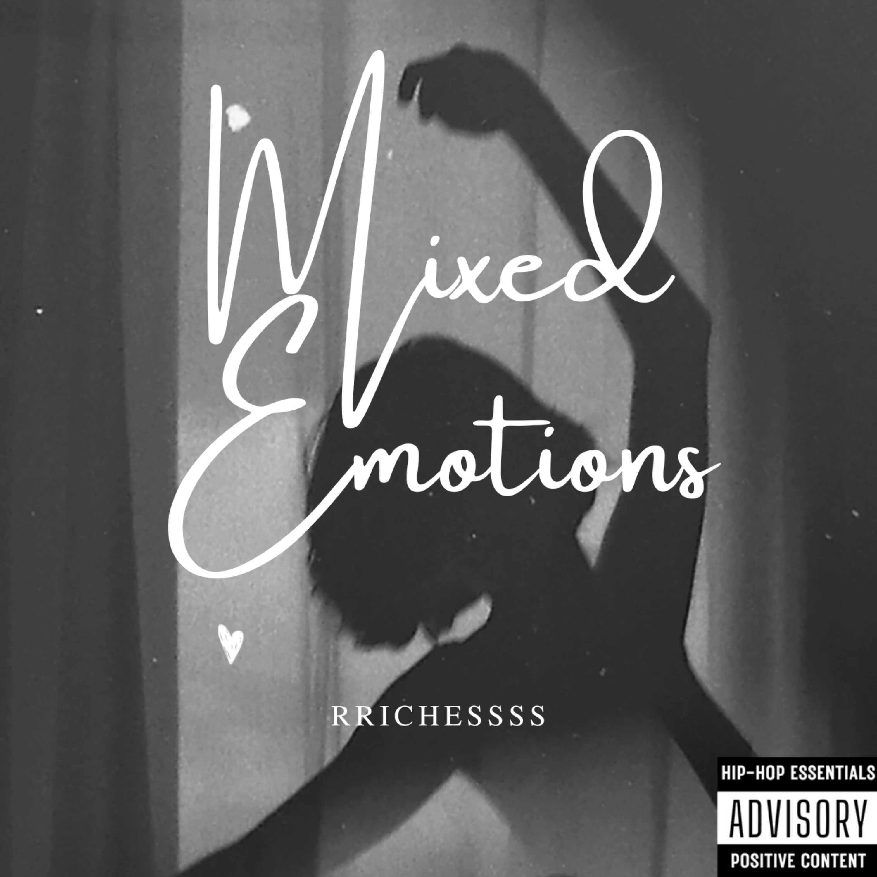 Mixed EMOTIONS artwork
