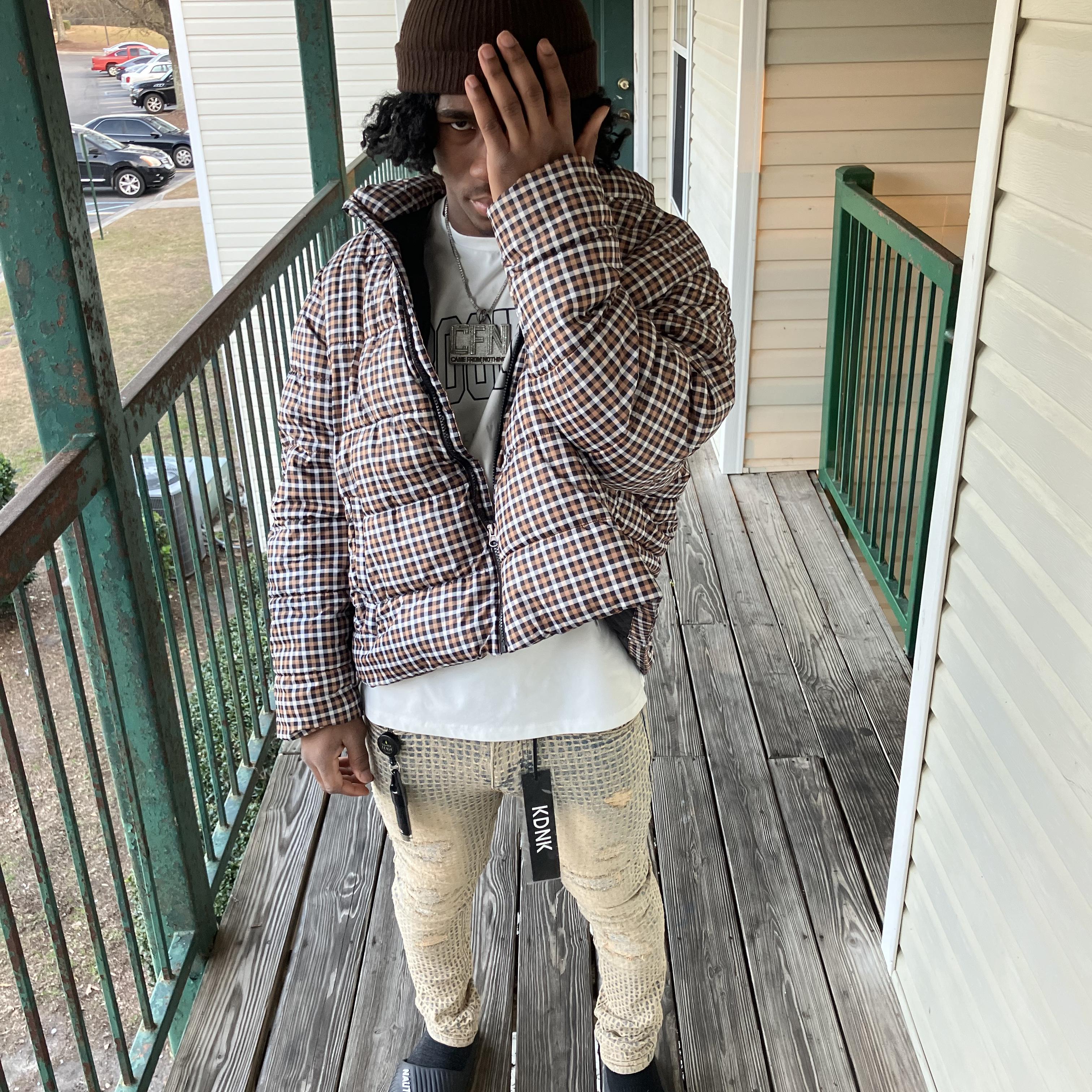 I’m Back artwork