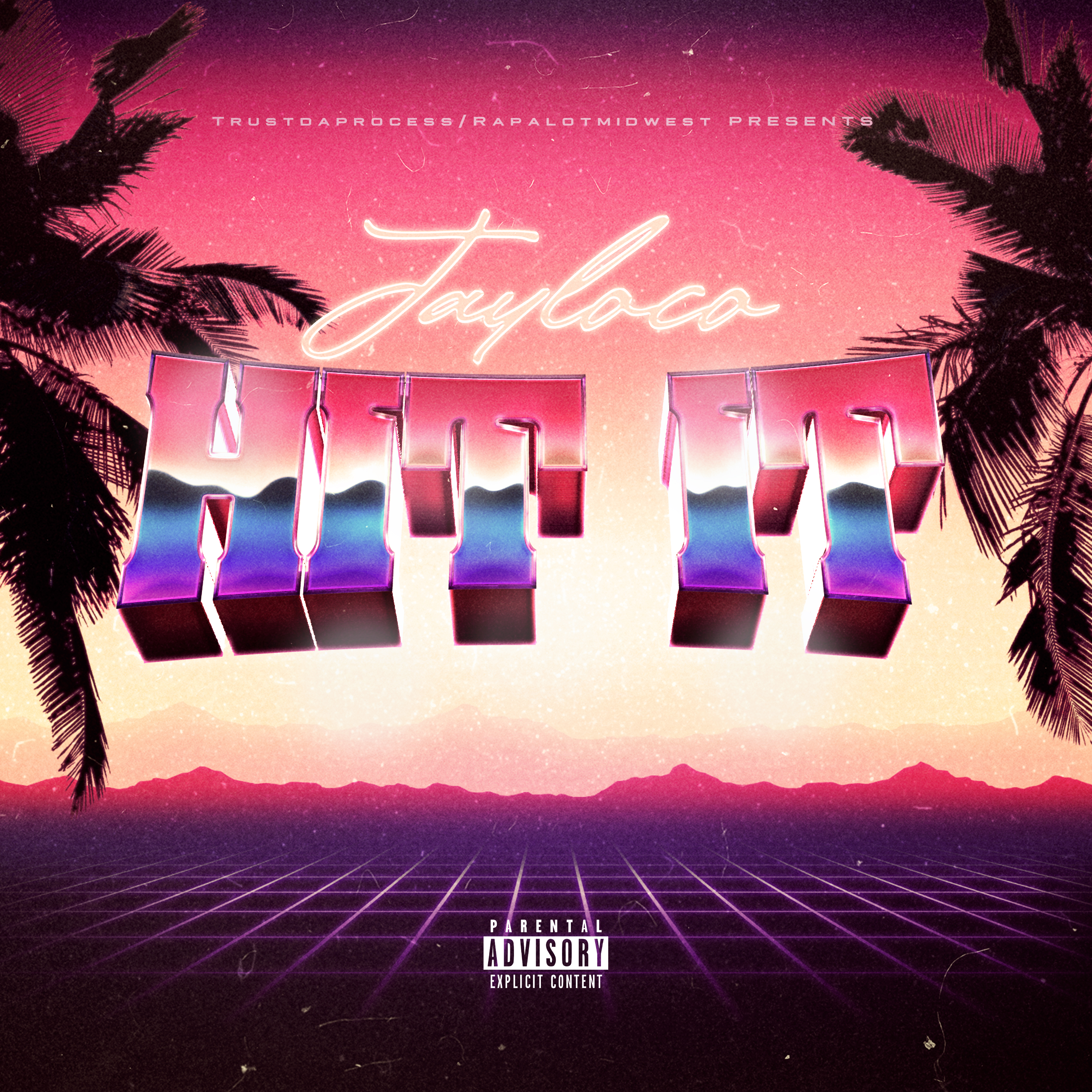 Hit It by Jayloco cover art