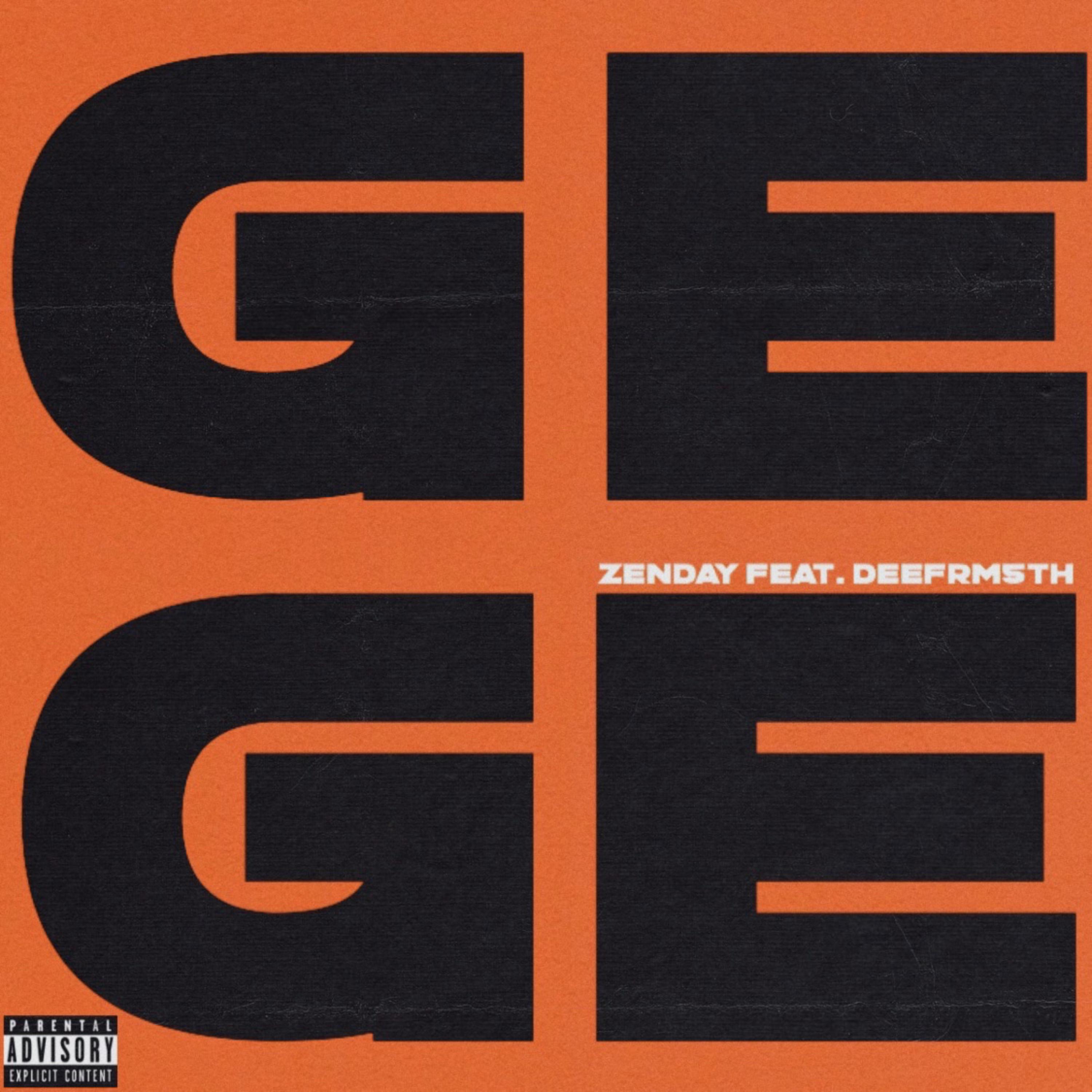 GEGE by DGT Zenday cover art