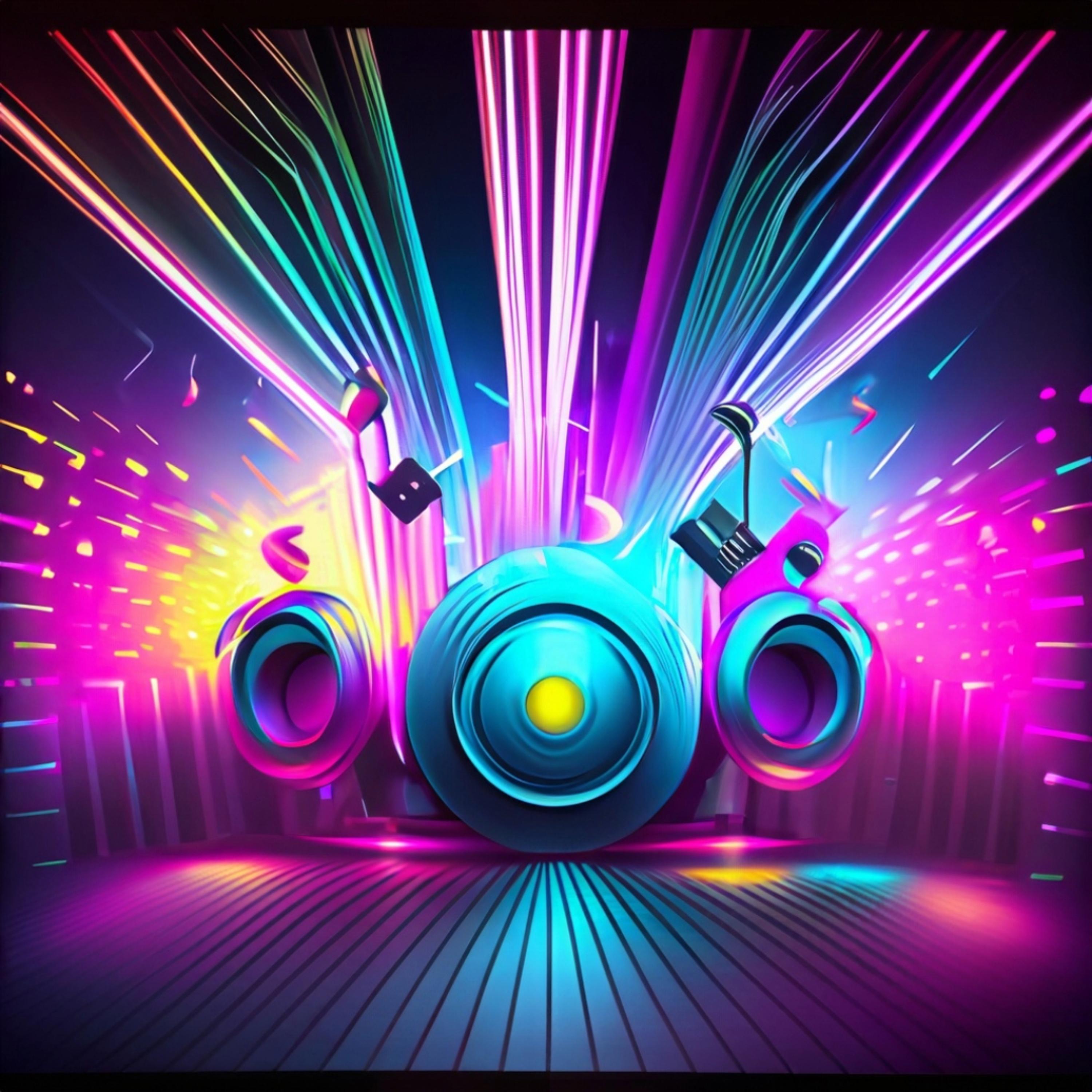 SONIC STARLIGHT artwork