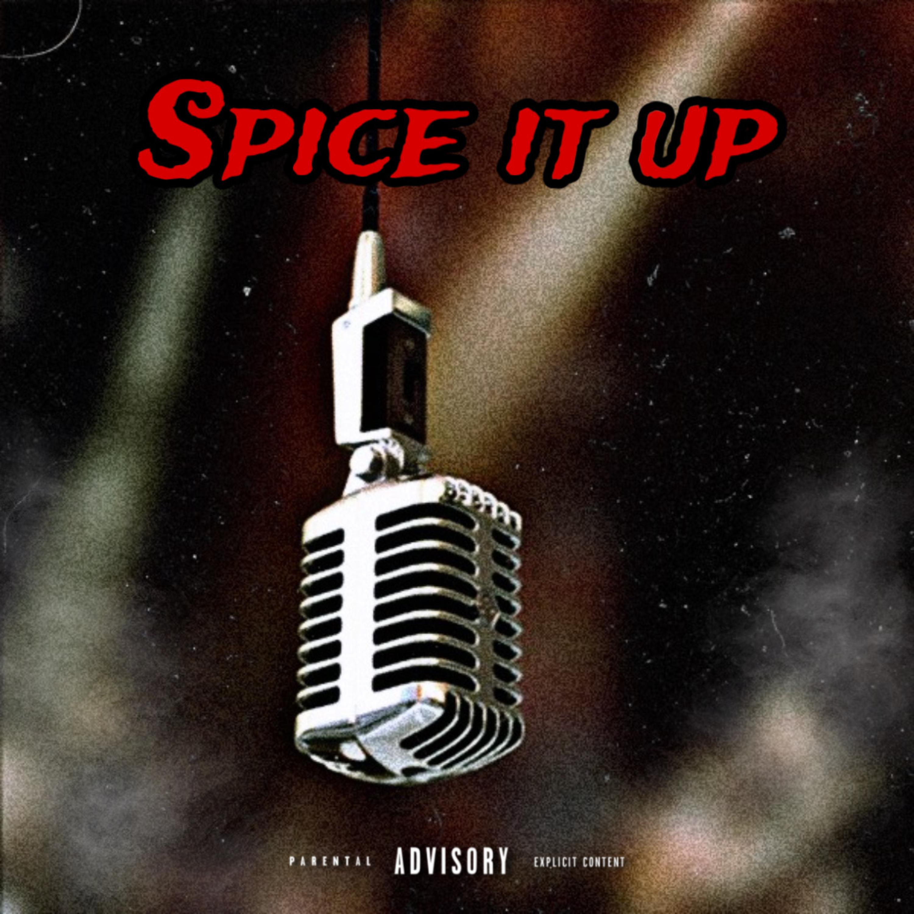 Spice It Up artwork