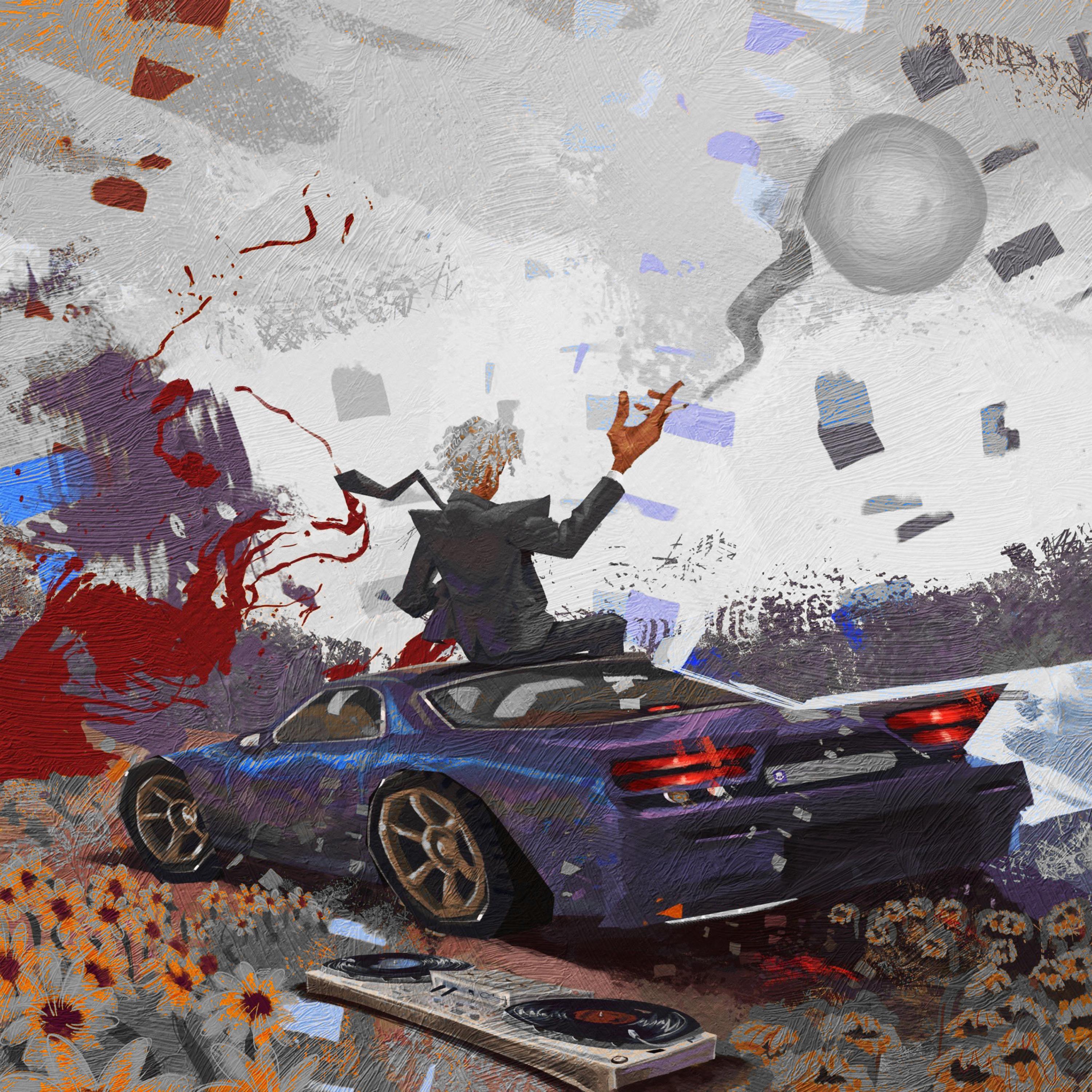 Prada For President artwork