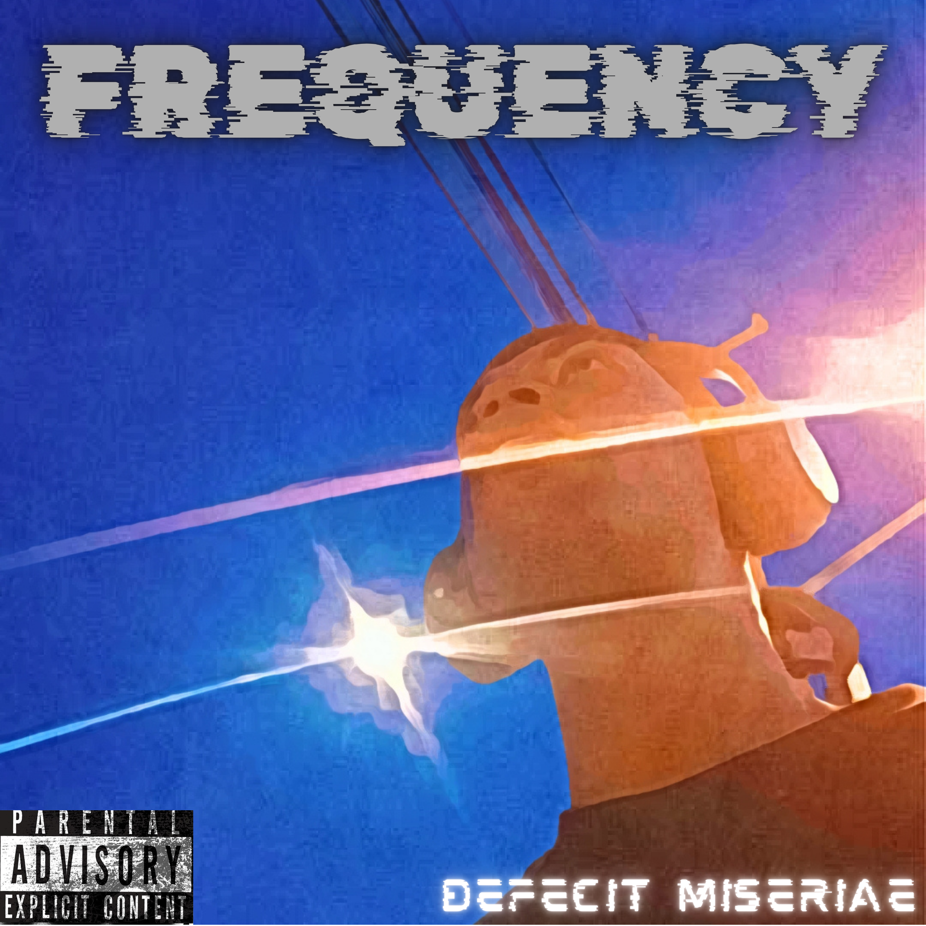 Defecit miseriae by Frequency cover art