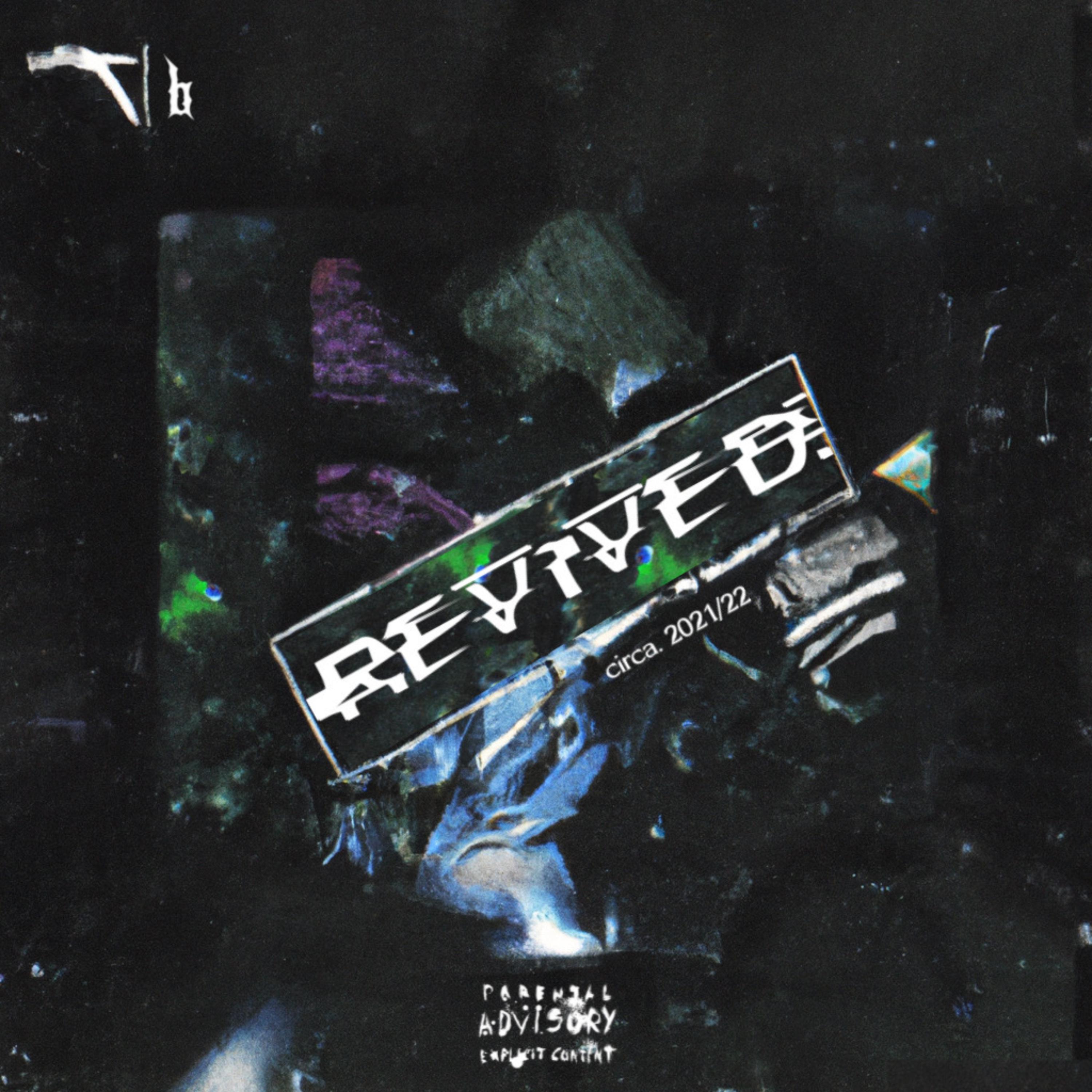 REVIVED artwork