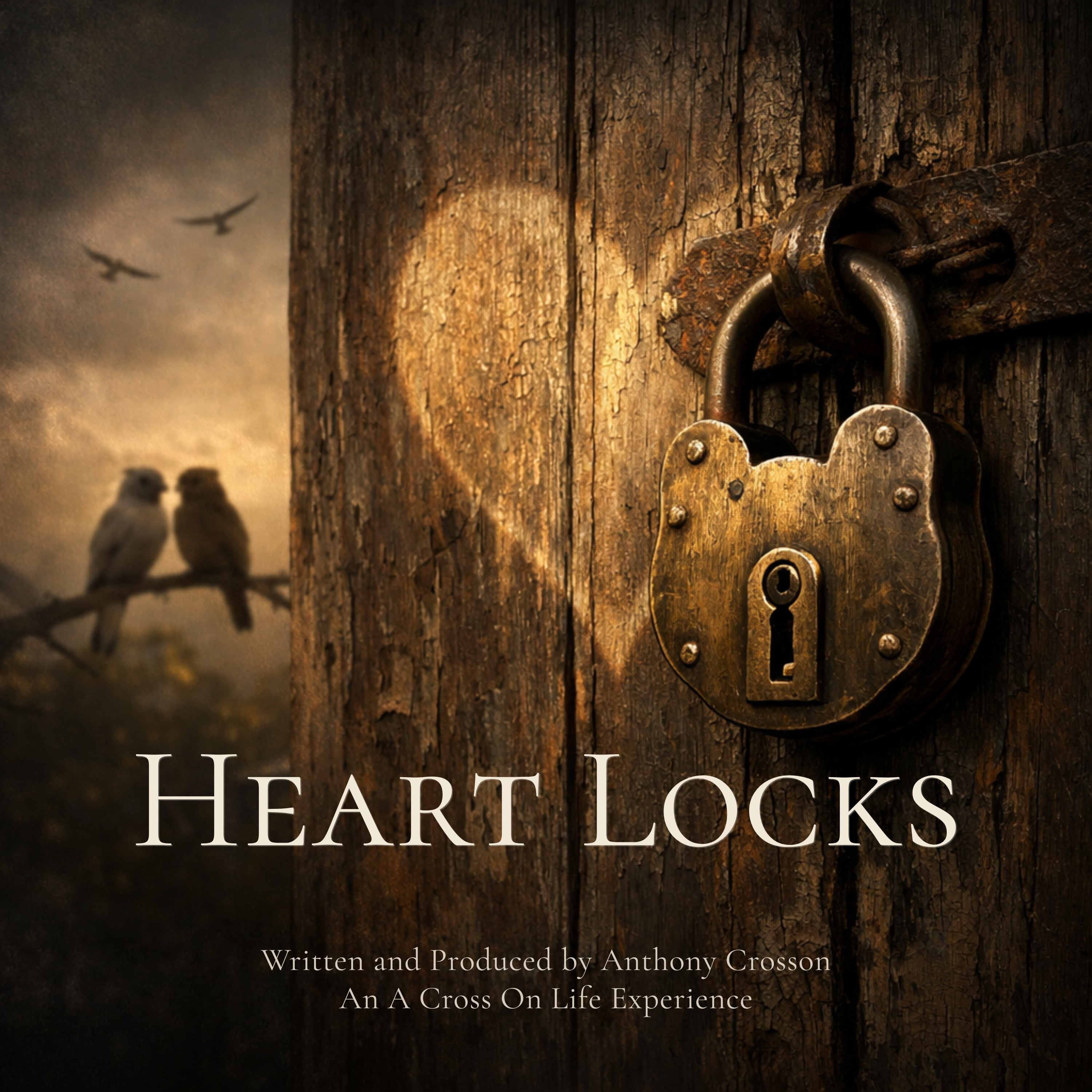 Heart Locks artwork