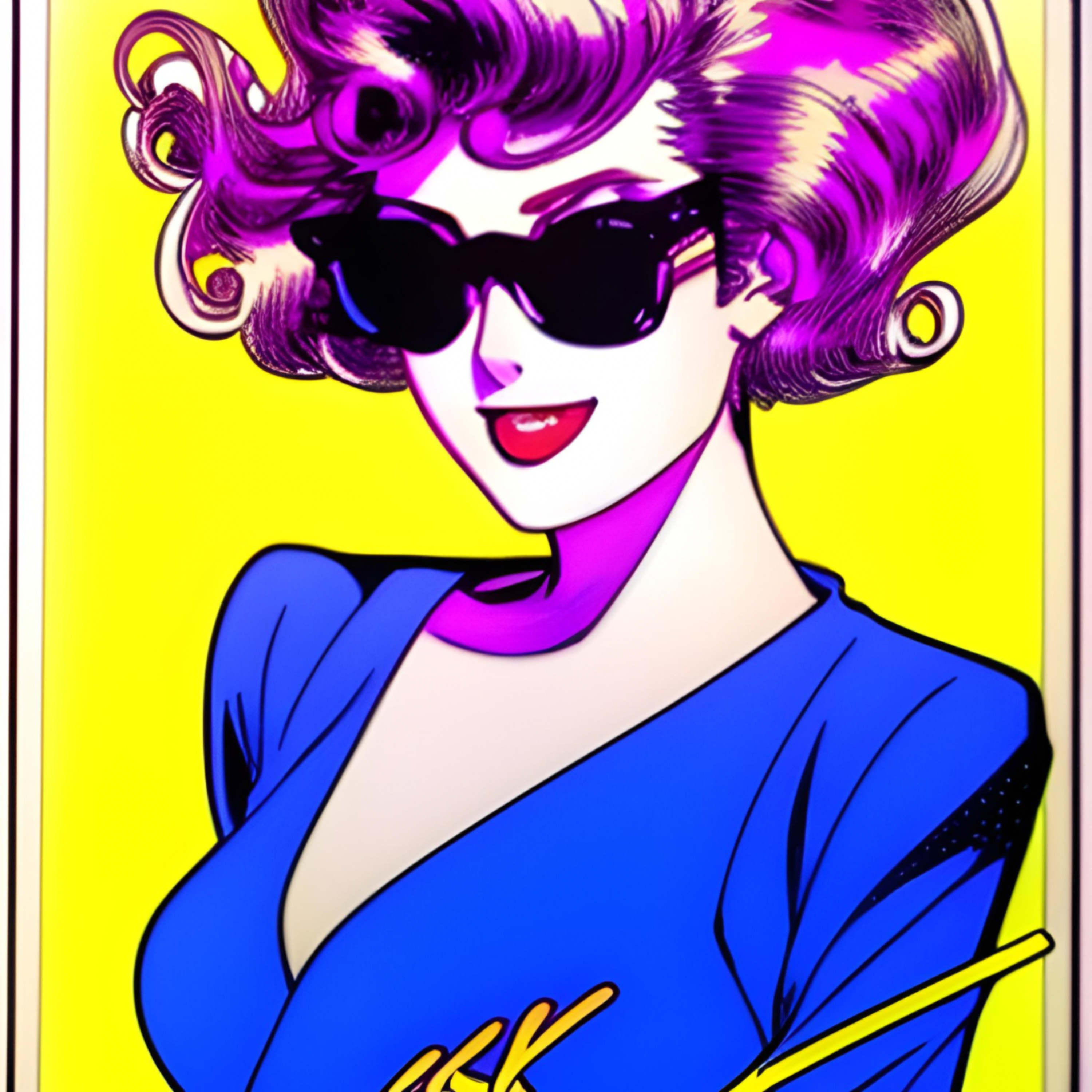 Girls Are The Same artwork