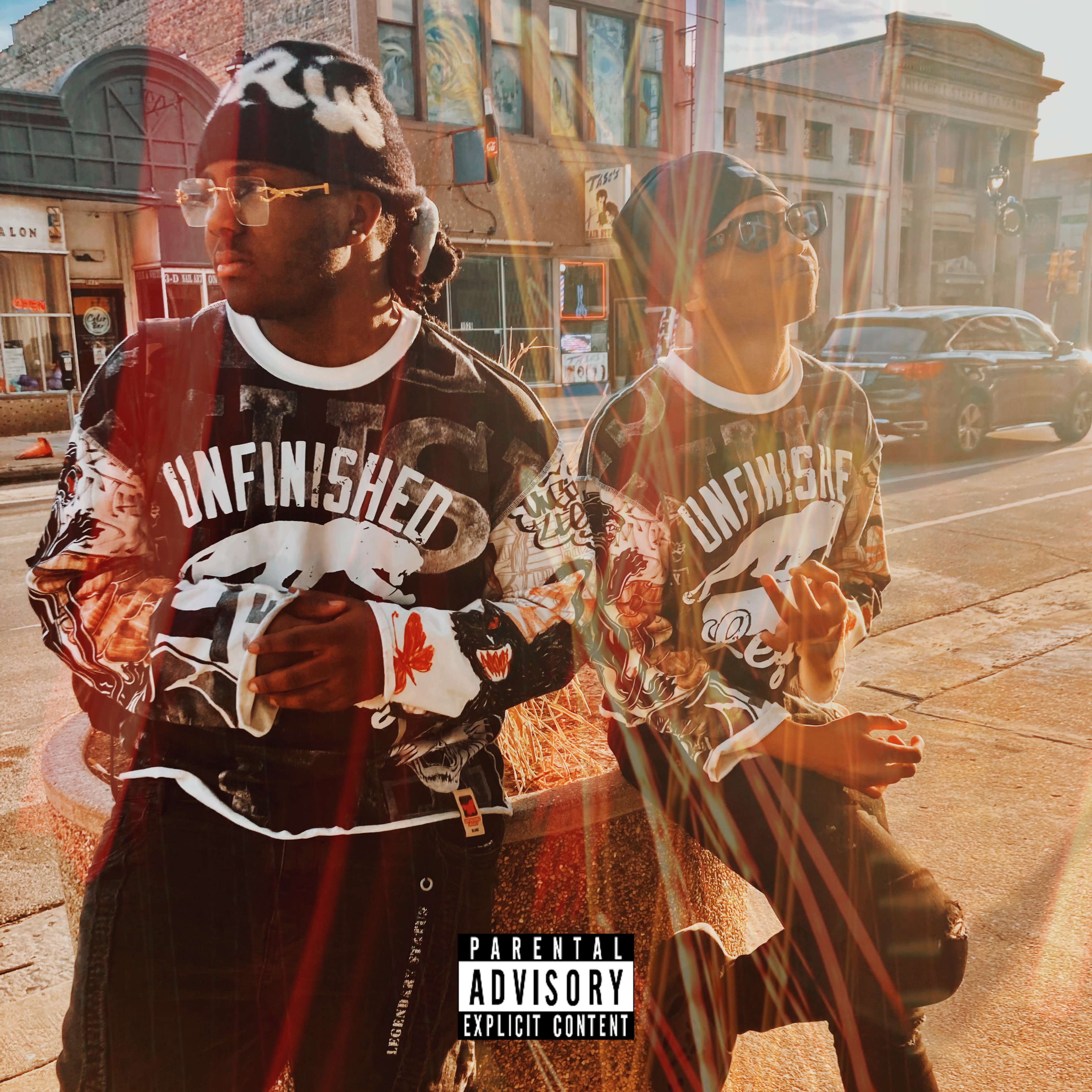 LIKE DAT artwork